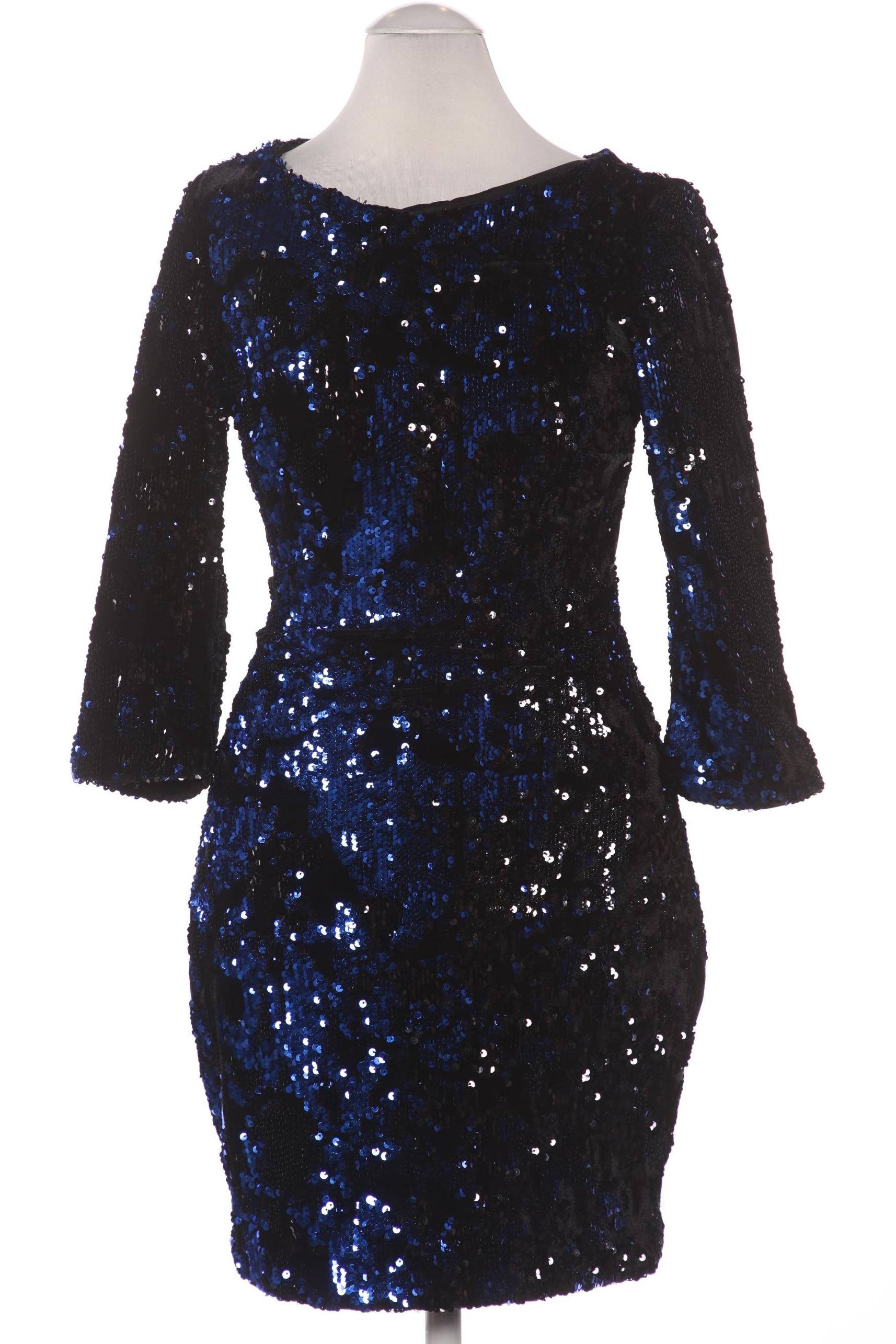 

Zara Damen Kleid, blau, Gr. 34