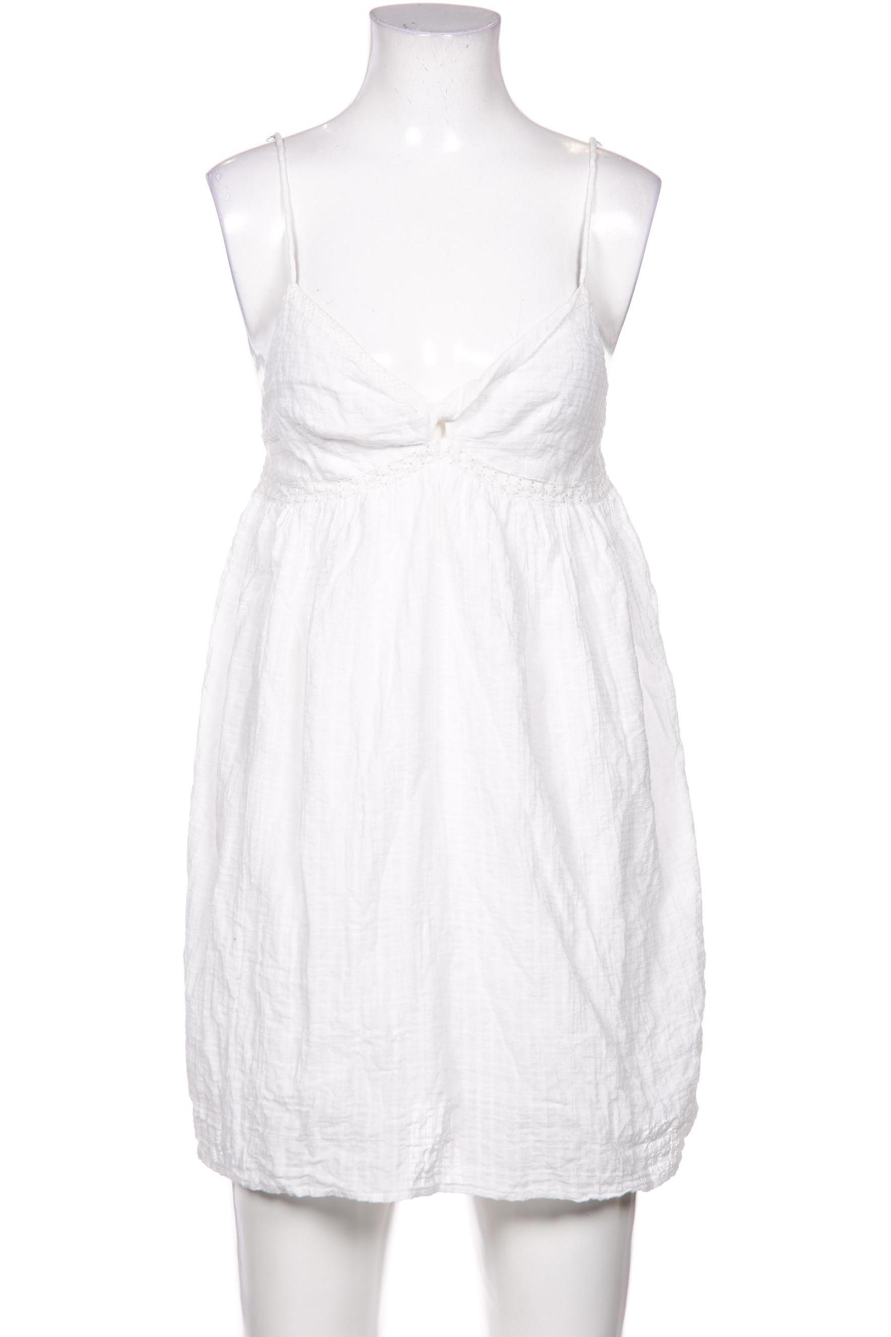 

Zara Damen Kleid, weiß, Gr. 36