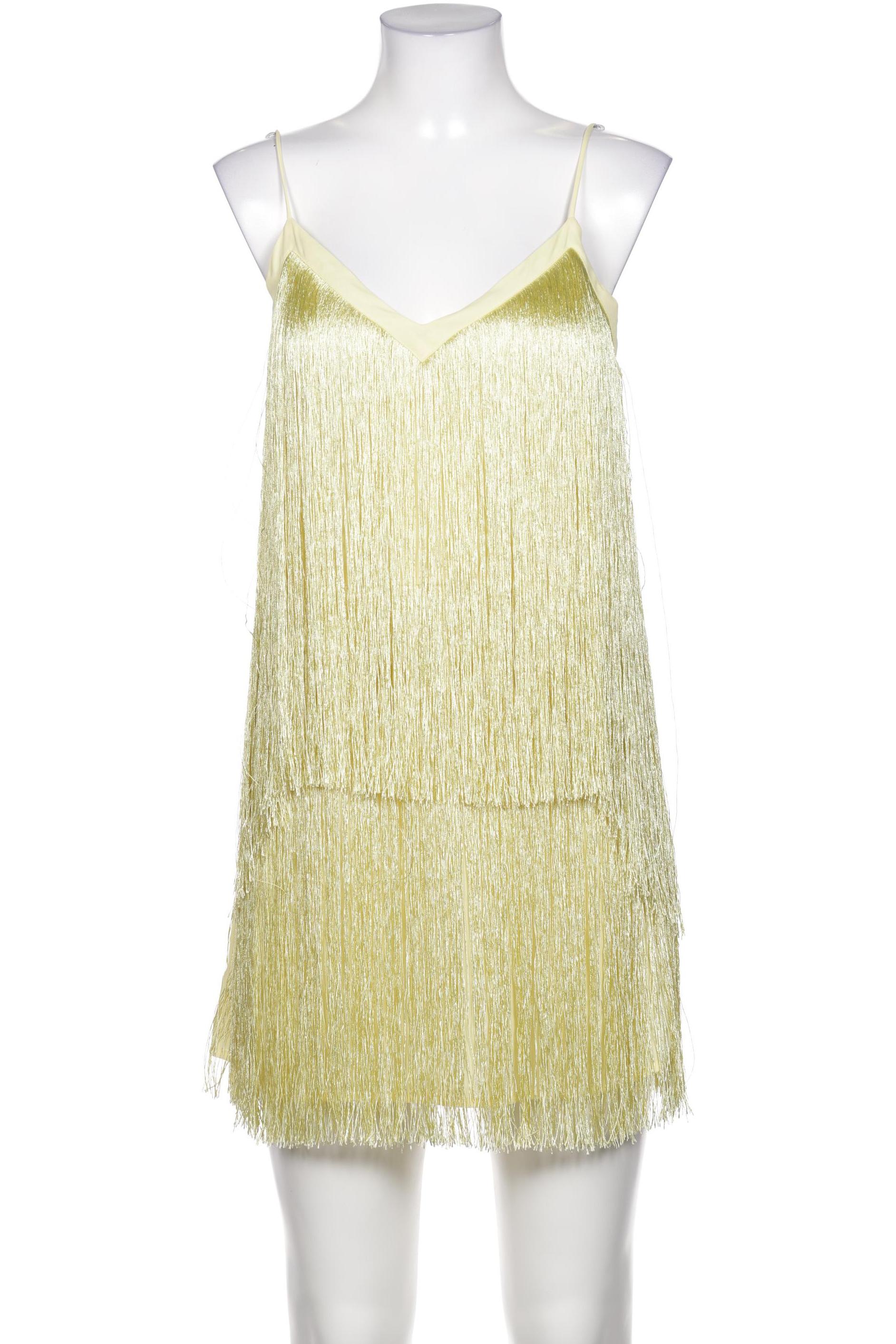 

Zara Damen Kleid, gelb, Gr. 38