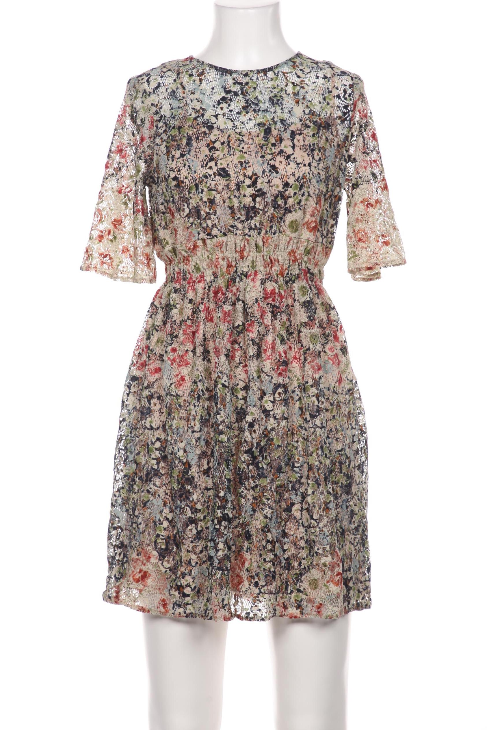 

Zara Damen Kleid, mehrfarbig, Gr. 34
