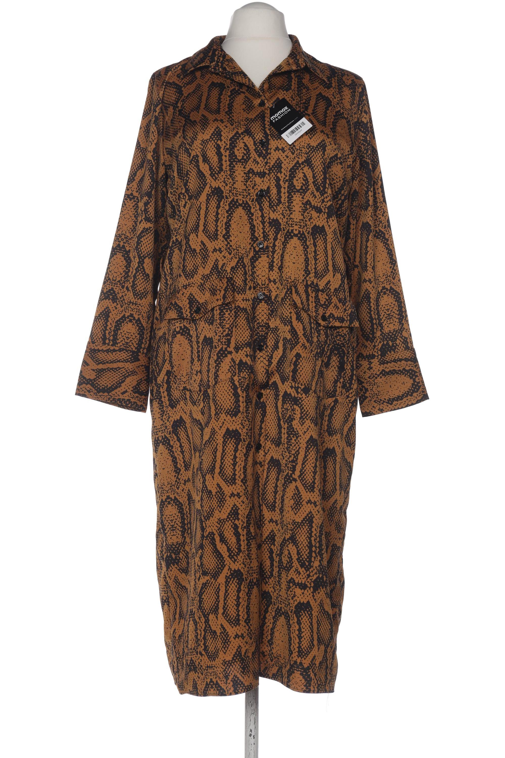 

Zara Damen Kleid, orange, Gr. 44