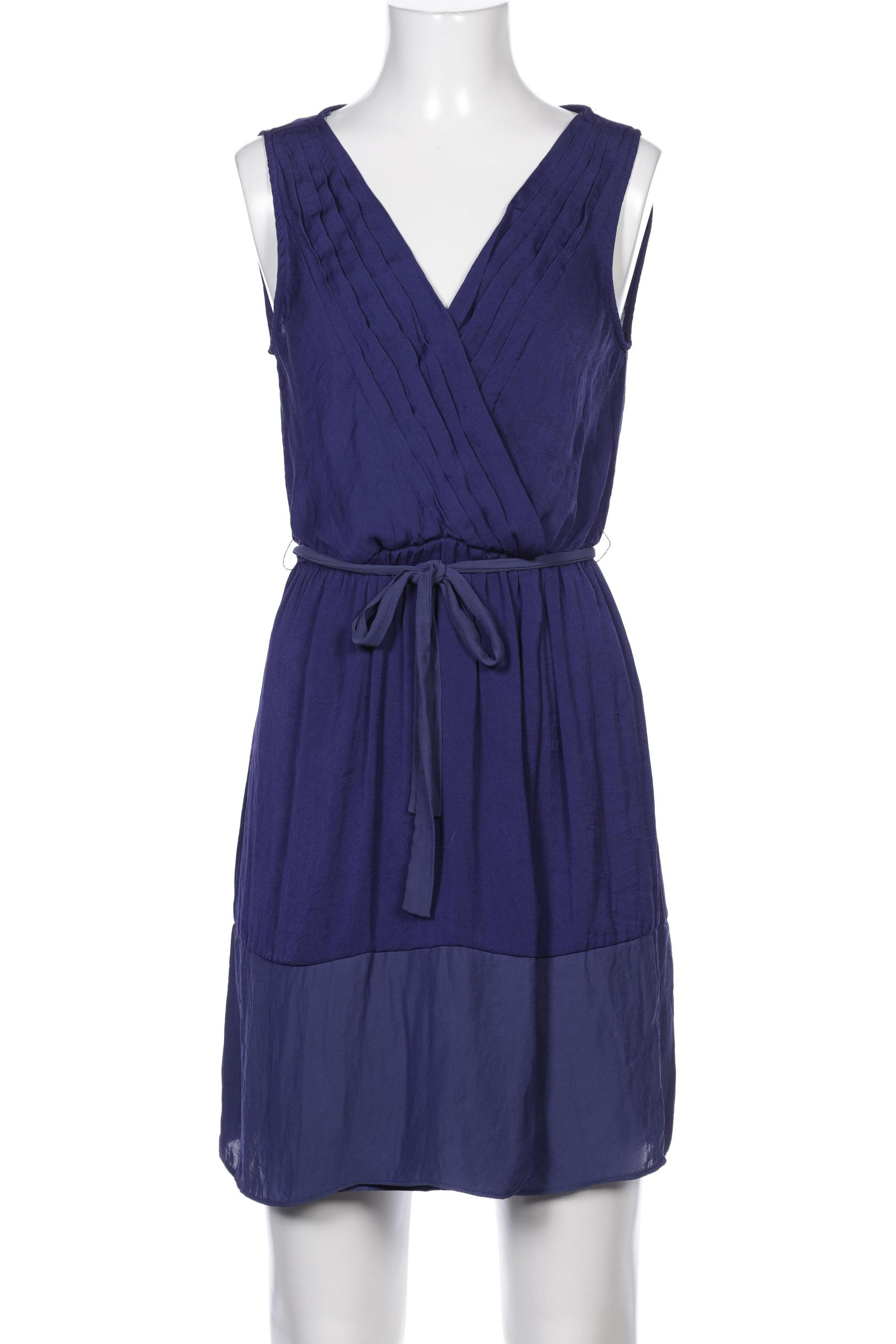 

ZARA Damen Kleid, marineblau