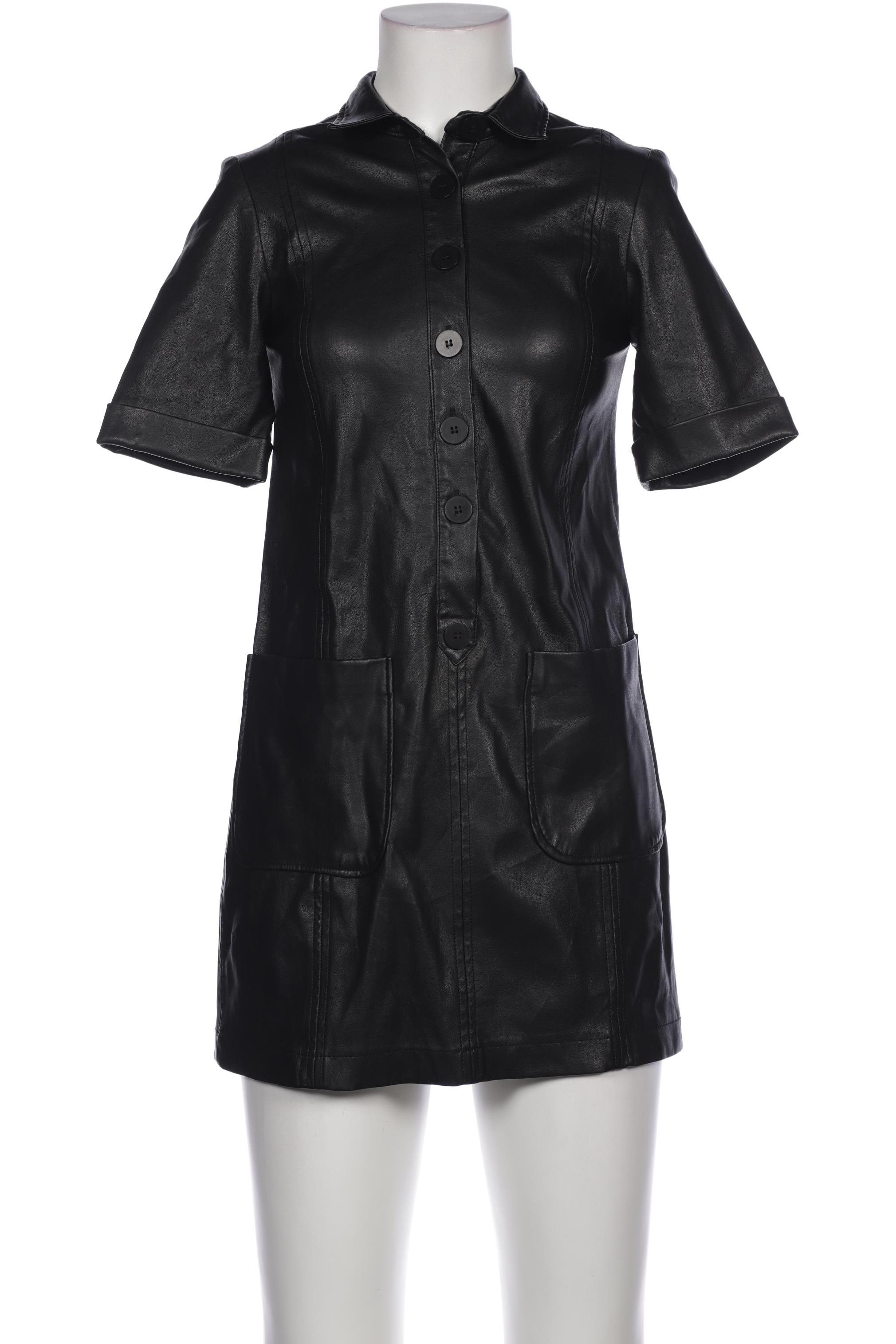 

ZARA Damen Kleid, schwarz