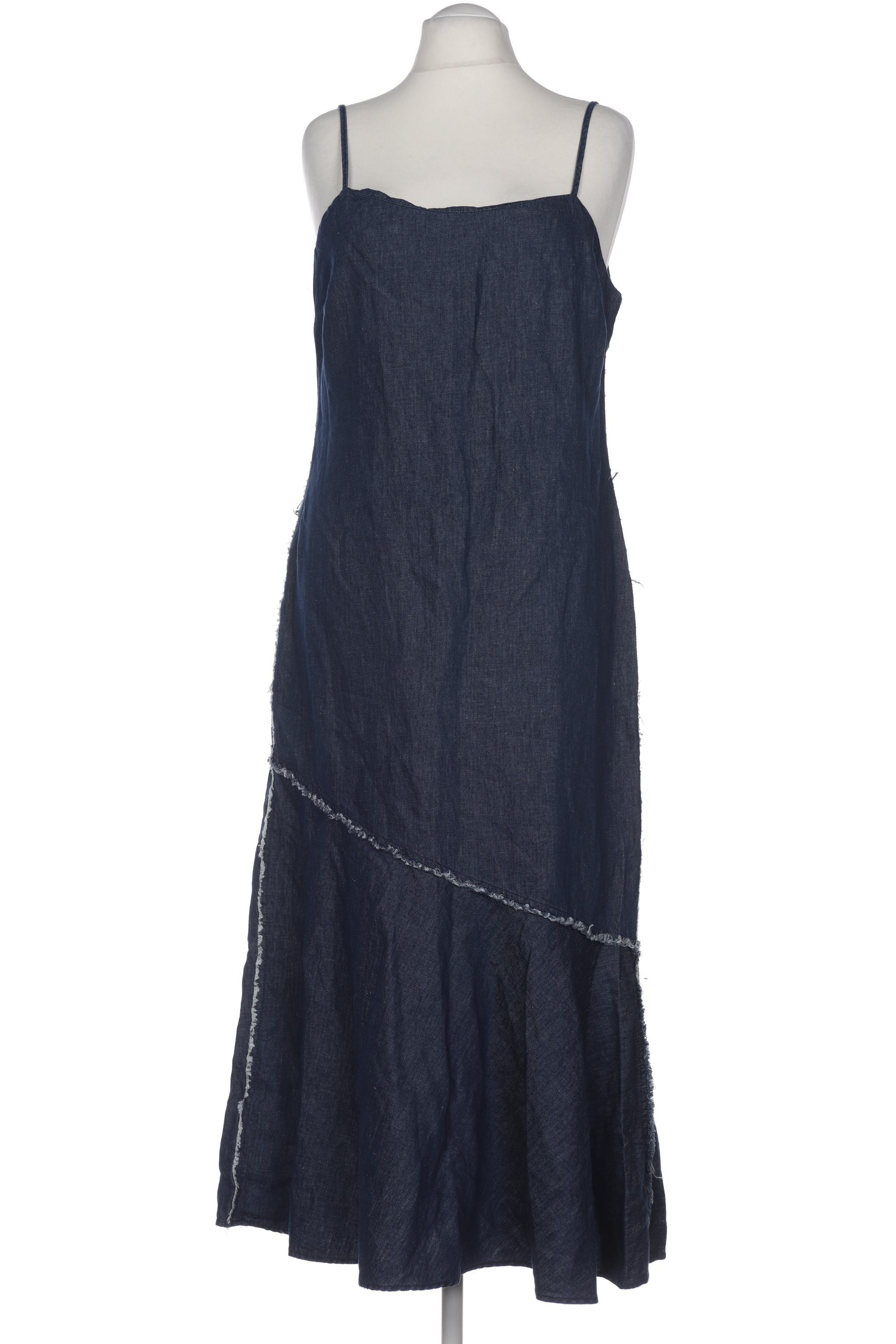 

ZARA Damen Kleid, marineblau