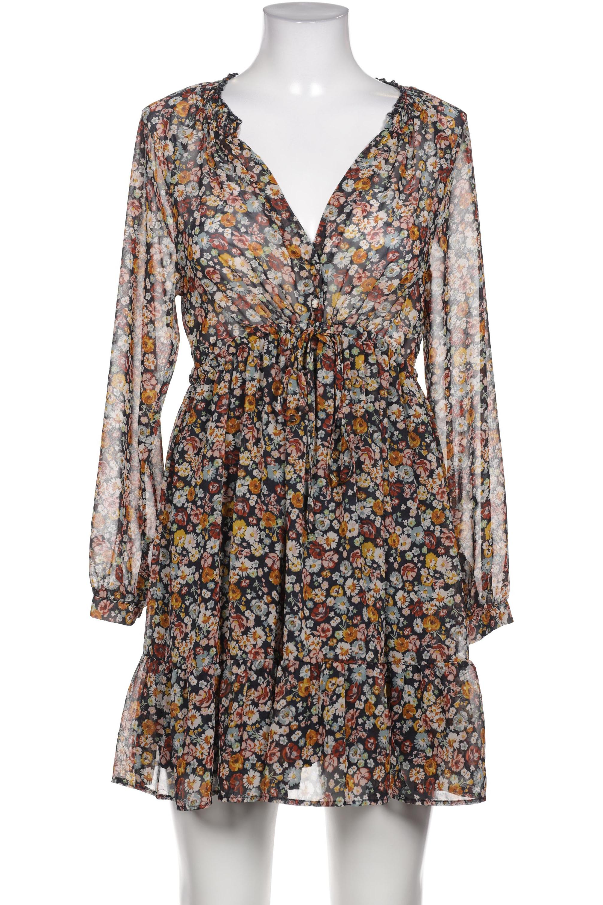 

Zara Damen Kleid, mehrfarbig, Gr. 36