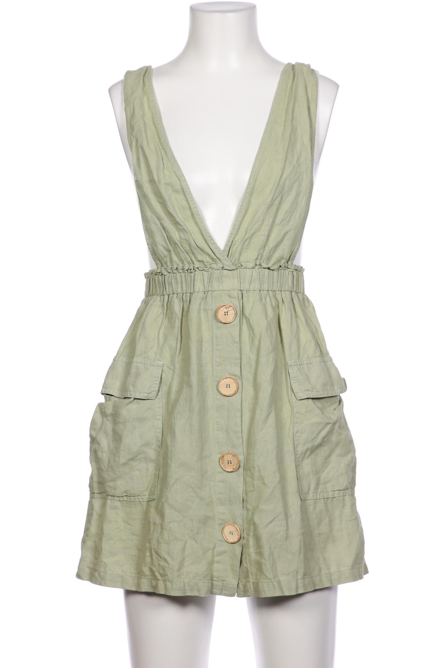 

Zara Damen Kleid, hellgrün, Gr. 34