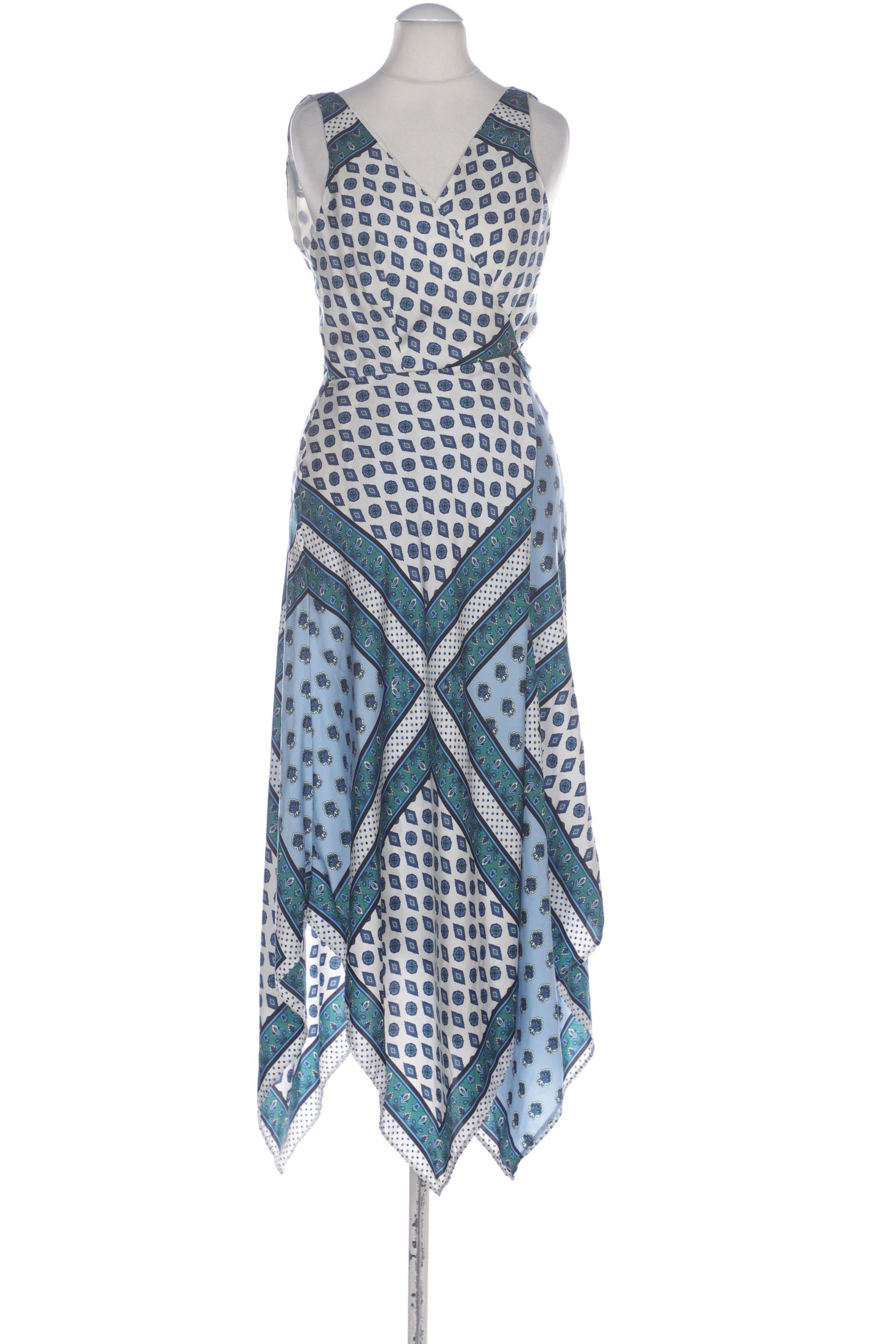 

Zara Damen Kleid, blau, Gr. 38