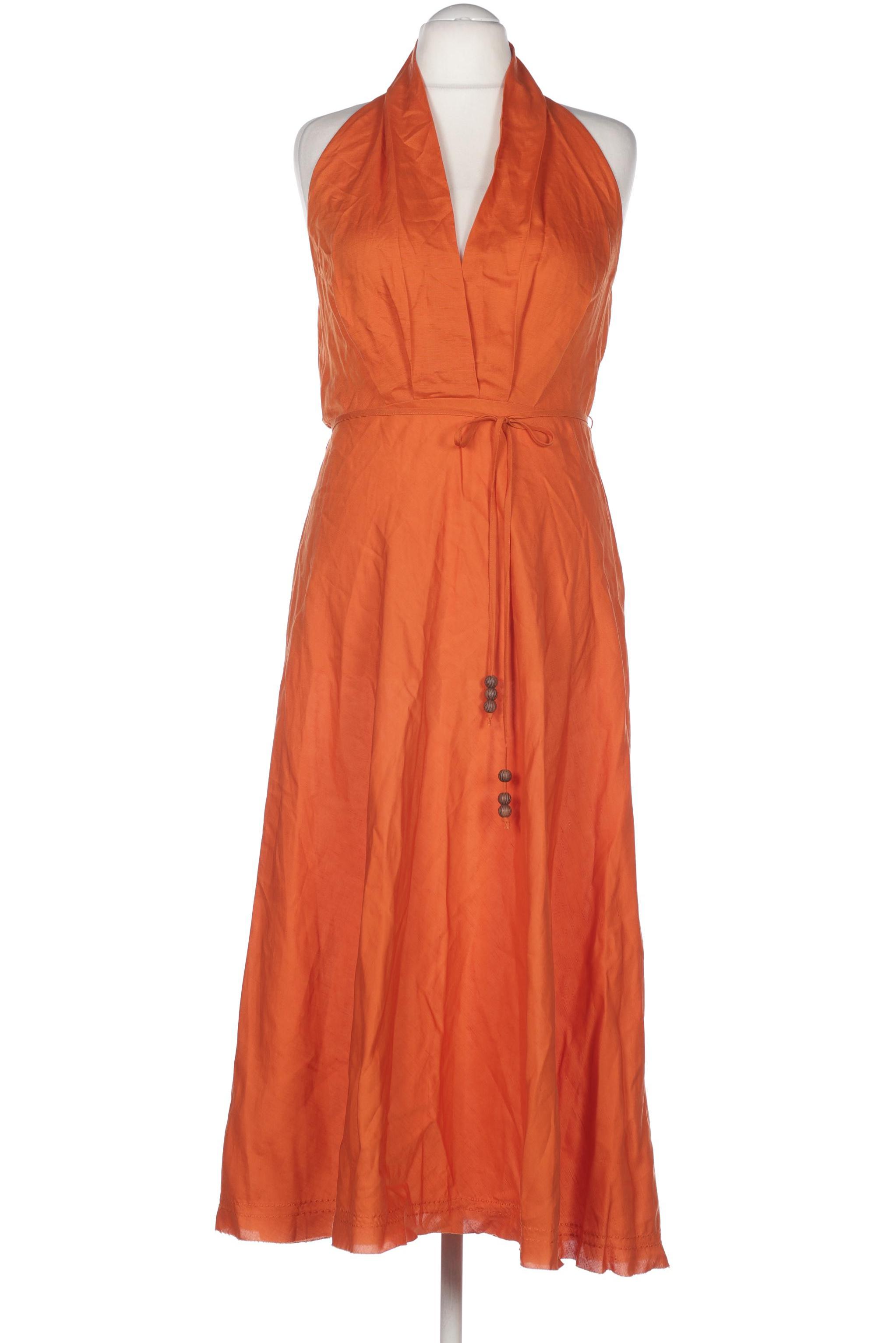

Zara Damen Kleid, orange, Gr. 44