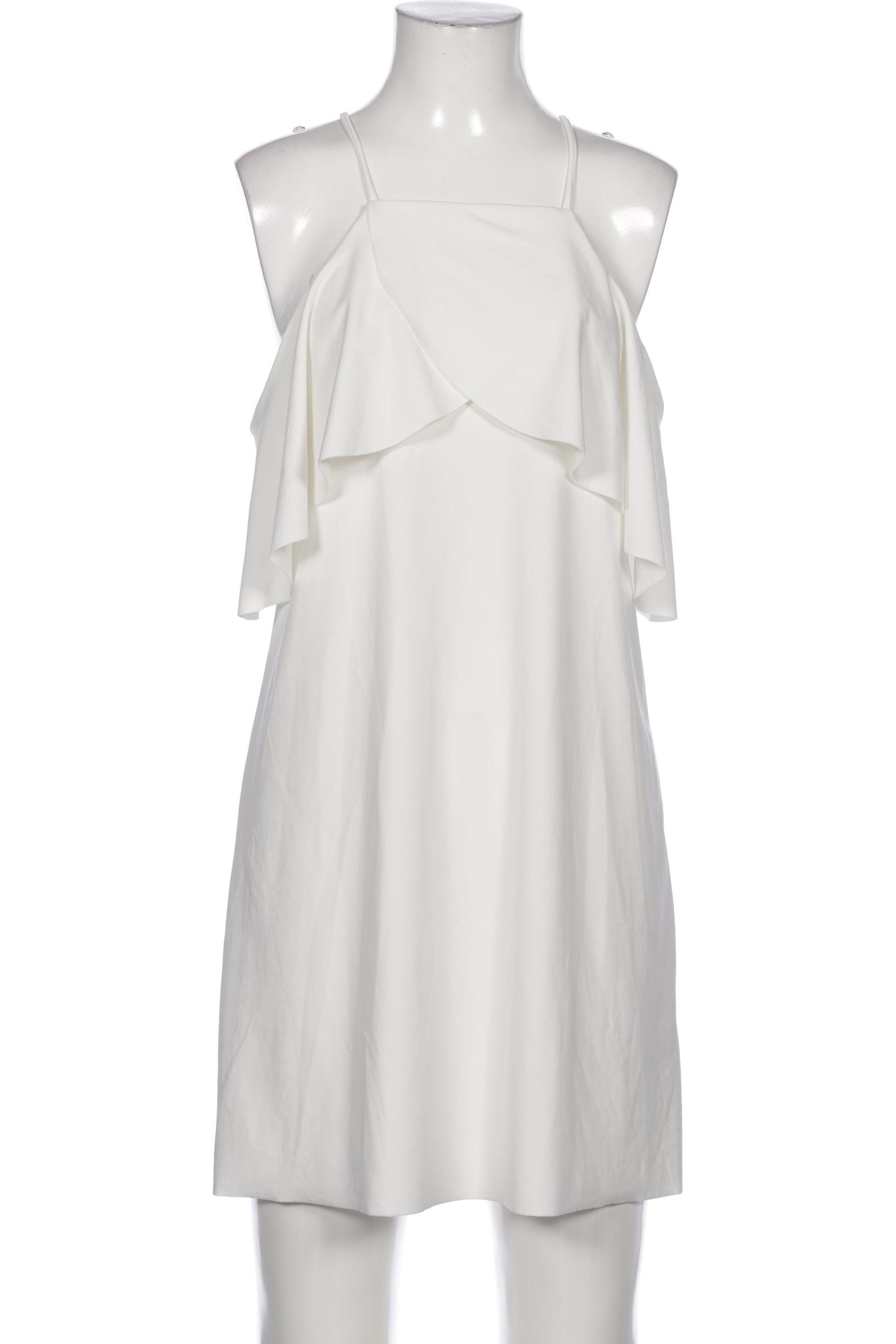 

Zara Damen Kleid, weiß, Gr. 36