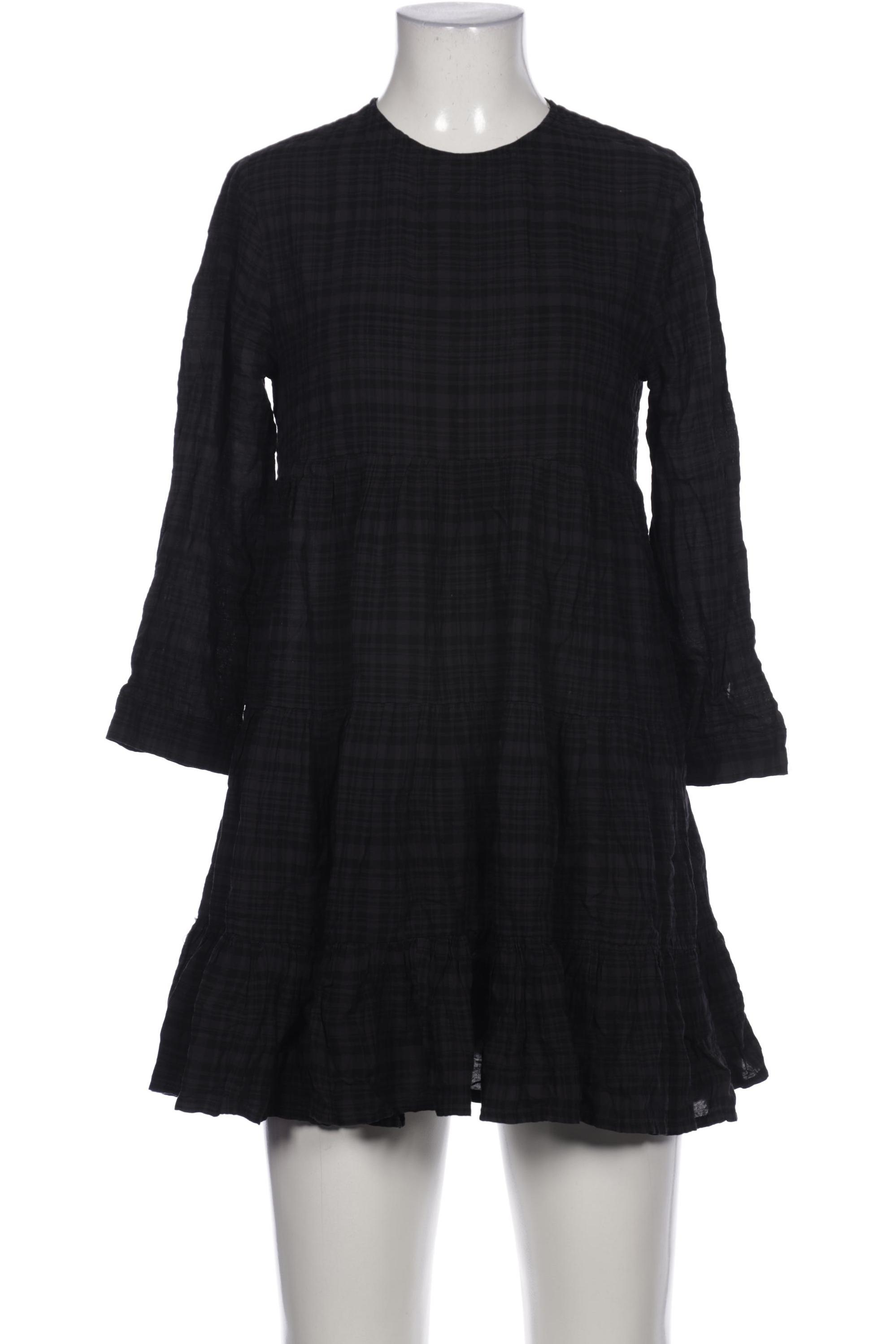 Thumbnail - Zara Damen Kleid, schwarz, Gr. 34