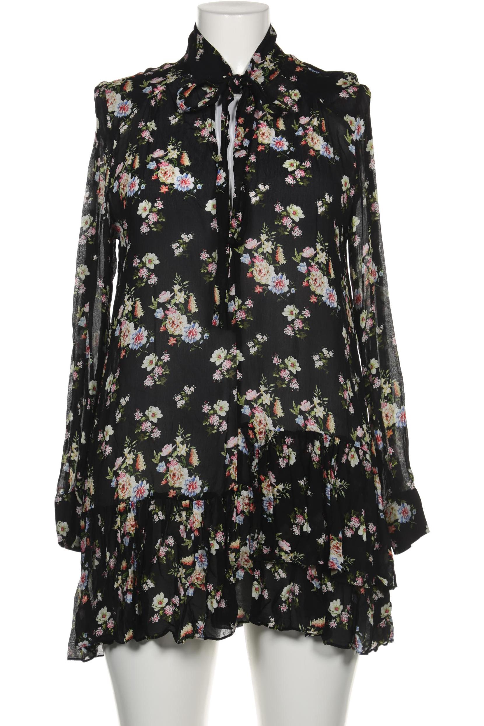 

ZARA Damen Kleid, schwarz