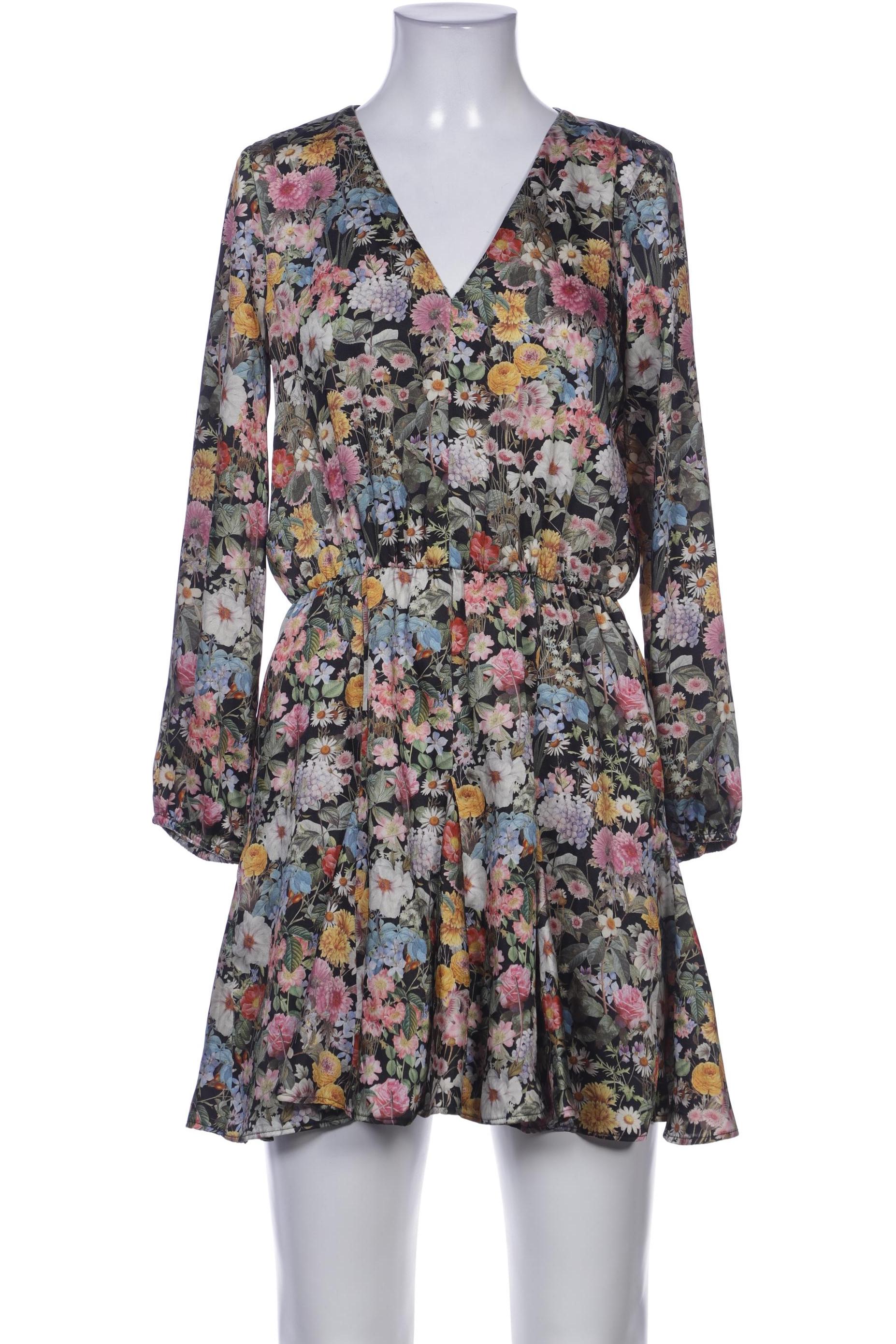 

Zara Damen Kleid, mehrfarbig, Gr. 36