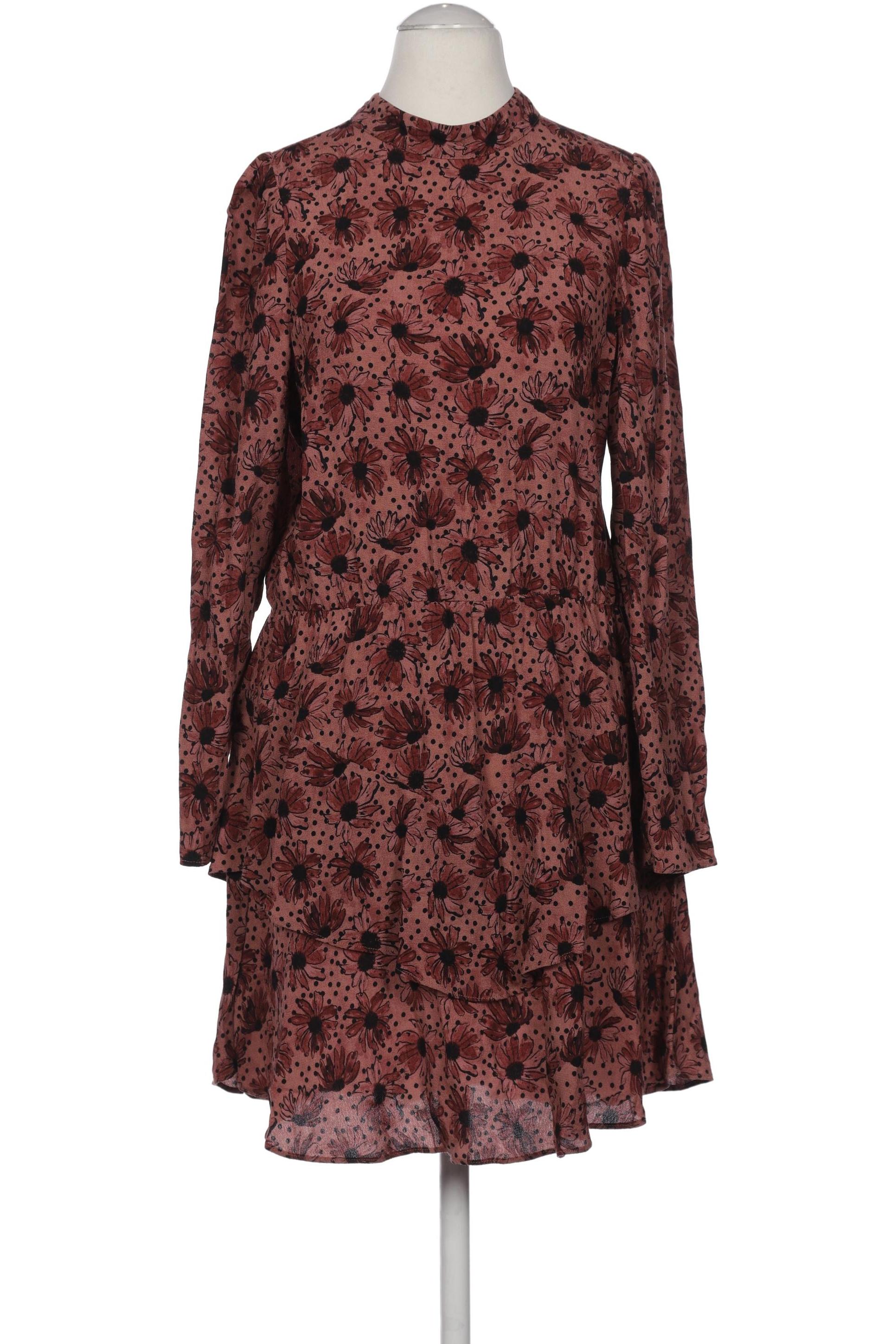 

Zara Damen Kleid, bordeaux, Gr. 36