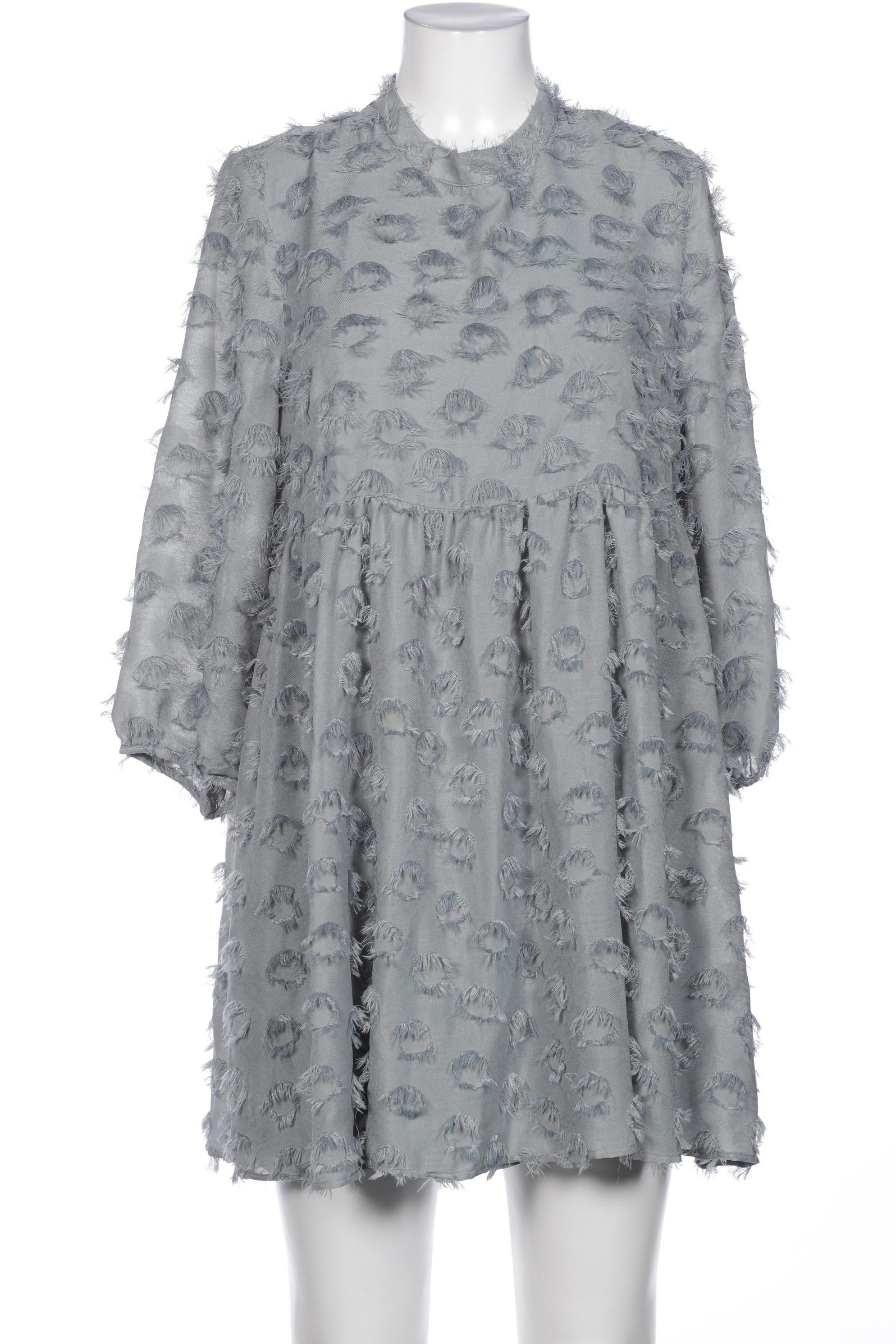 

Zara Damen Kleid, blau, Gr. 42