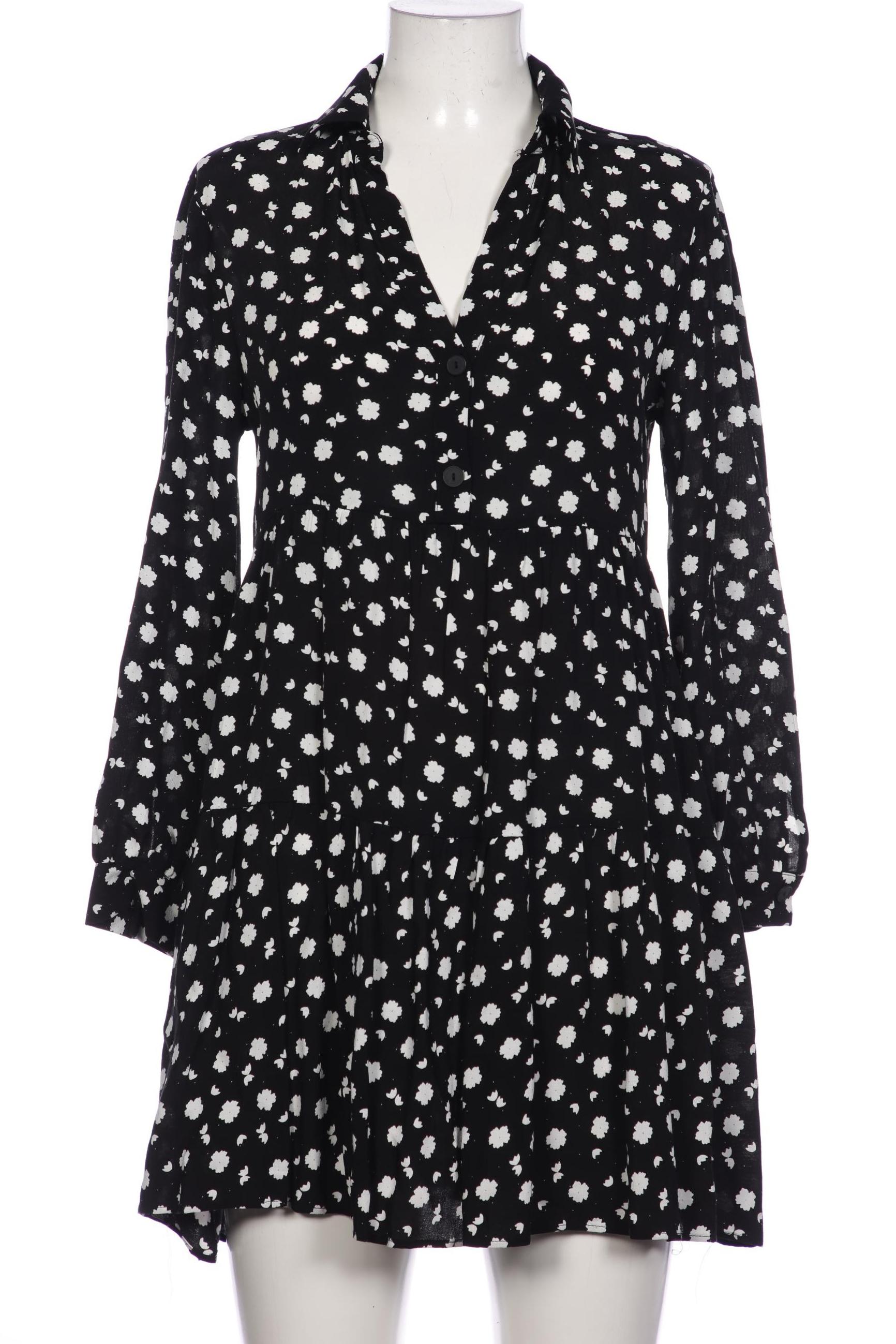 

ZARA Damen Kleid, schwarz