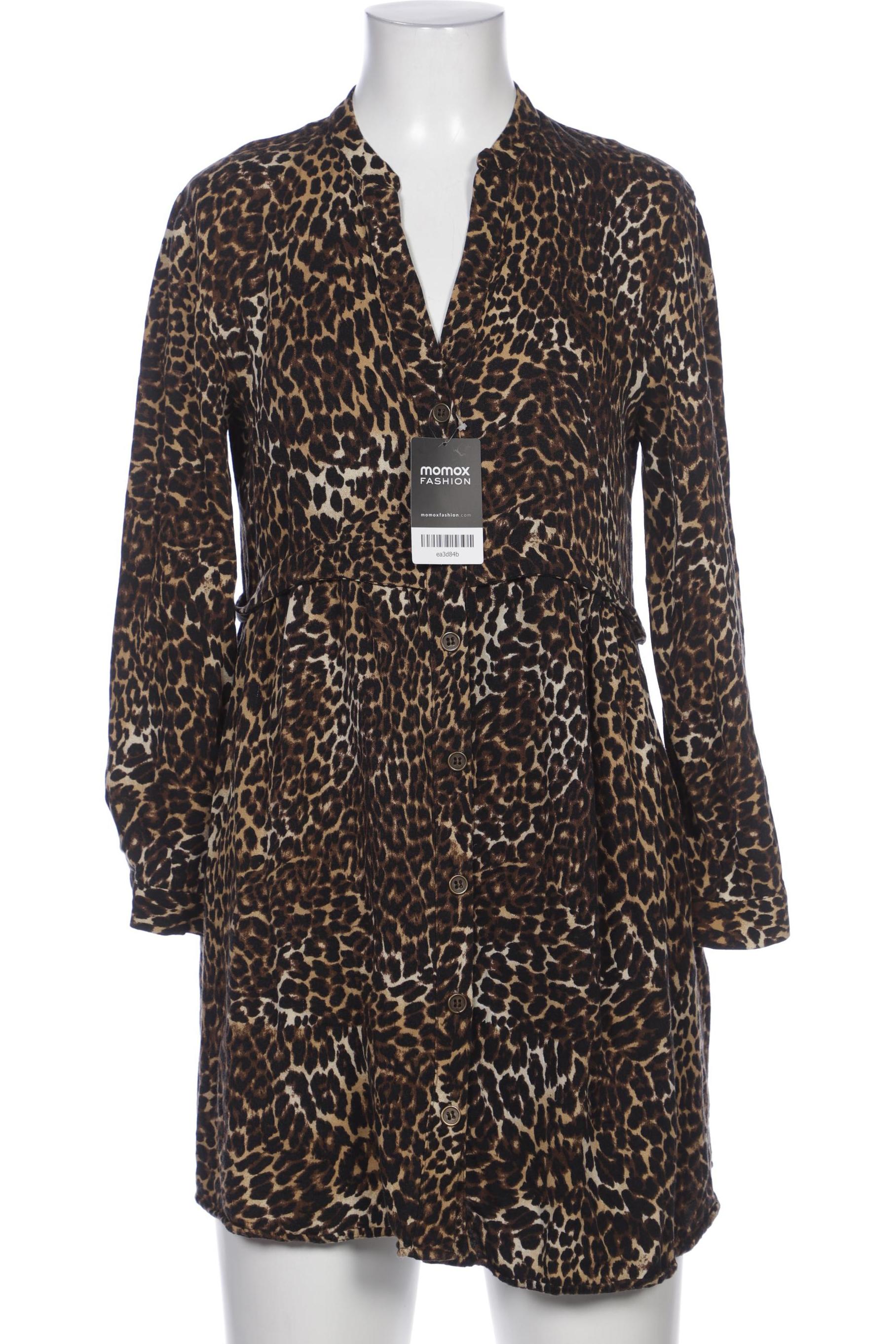 

ZARA Damen Kleid, braun