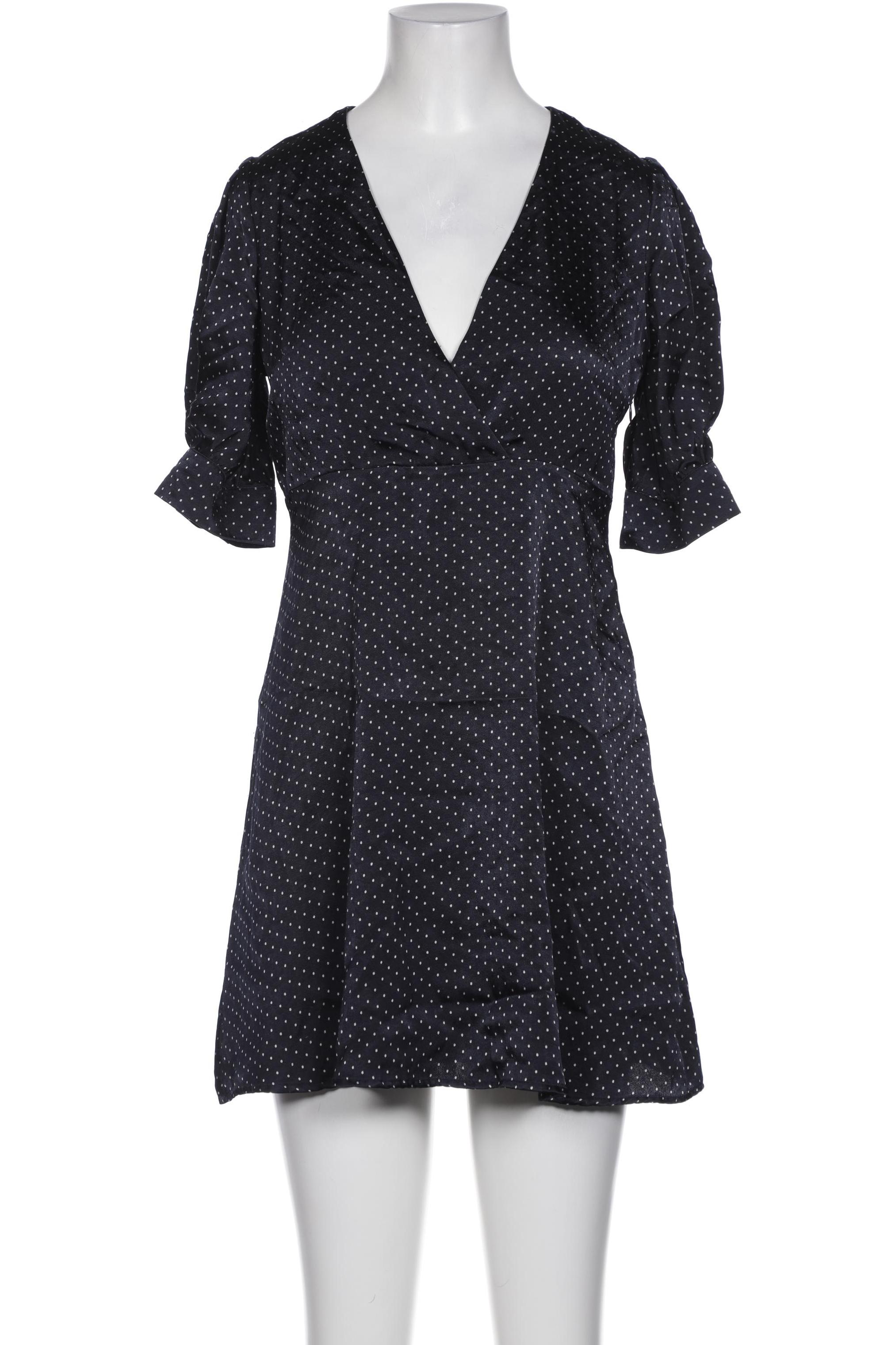 

ZARA Damen Kleid, marineblau