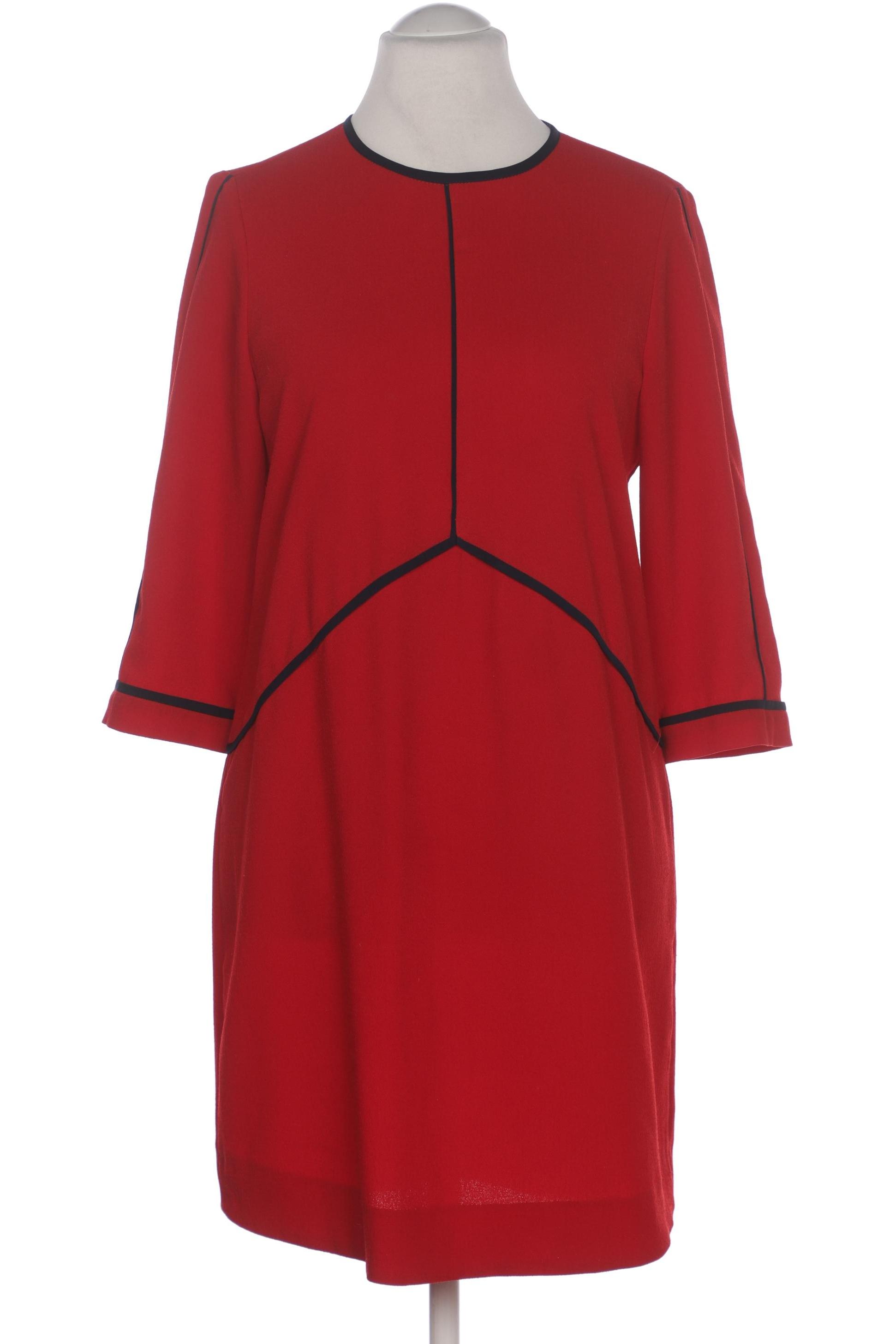 

Zara Damen Kleid, rot, Gr. 42