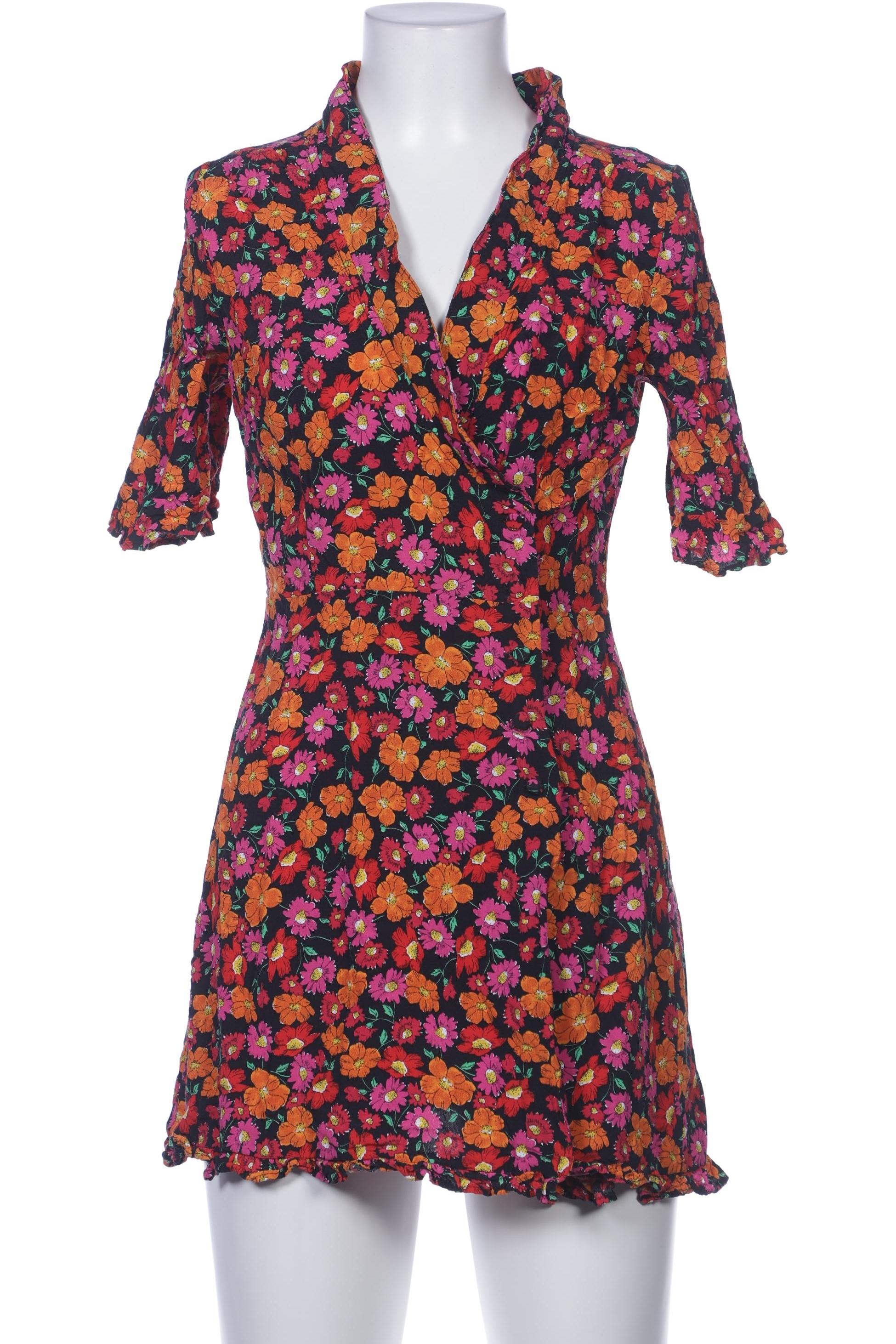

Zara Damen Kleid, mehrfarbig, Gr. 36