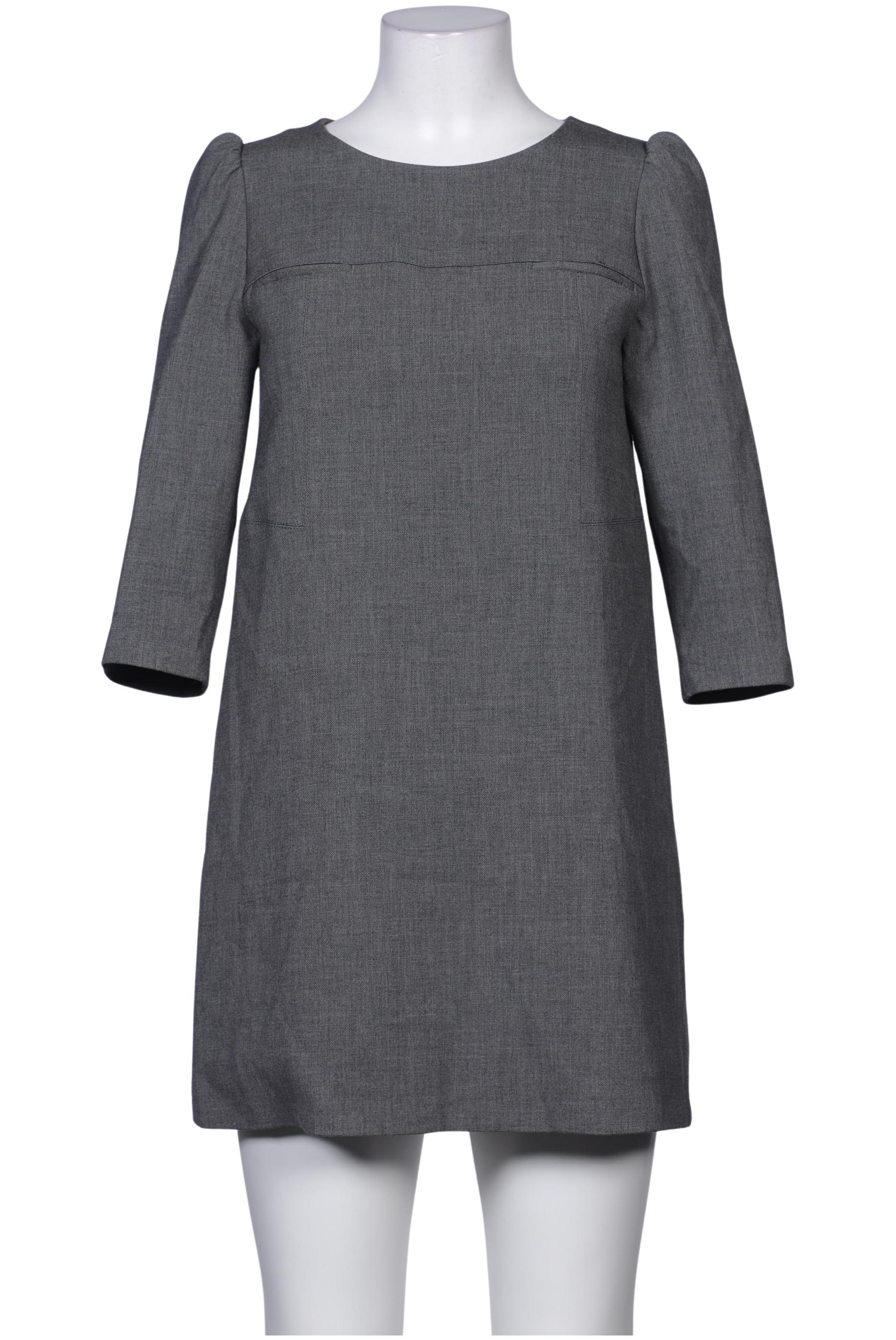 

Zara Damen Kleid, grau, Gr. 38