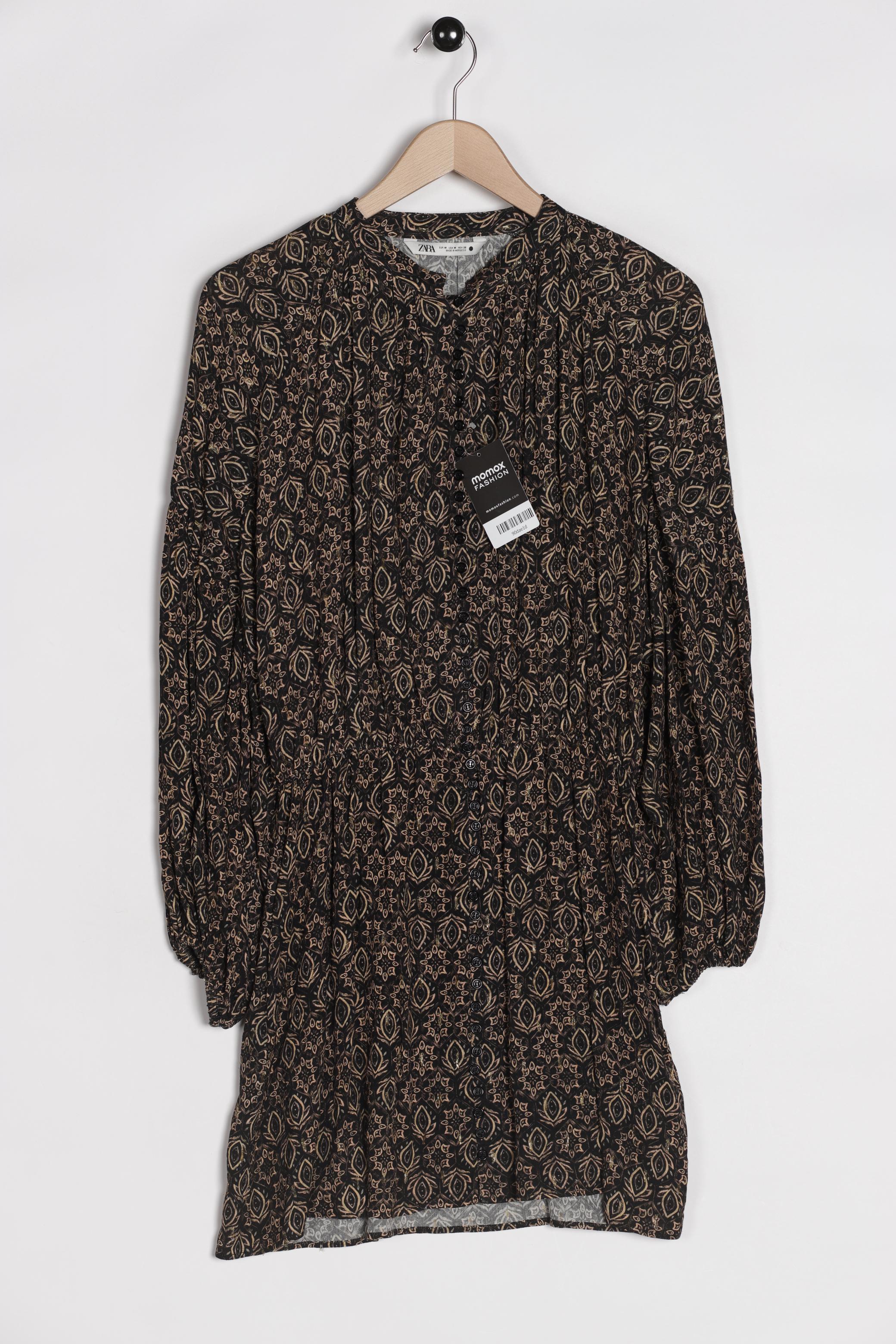 

Zara Damen Kleid, braun, Gr. 38