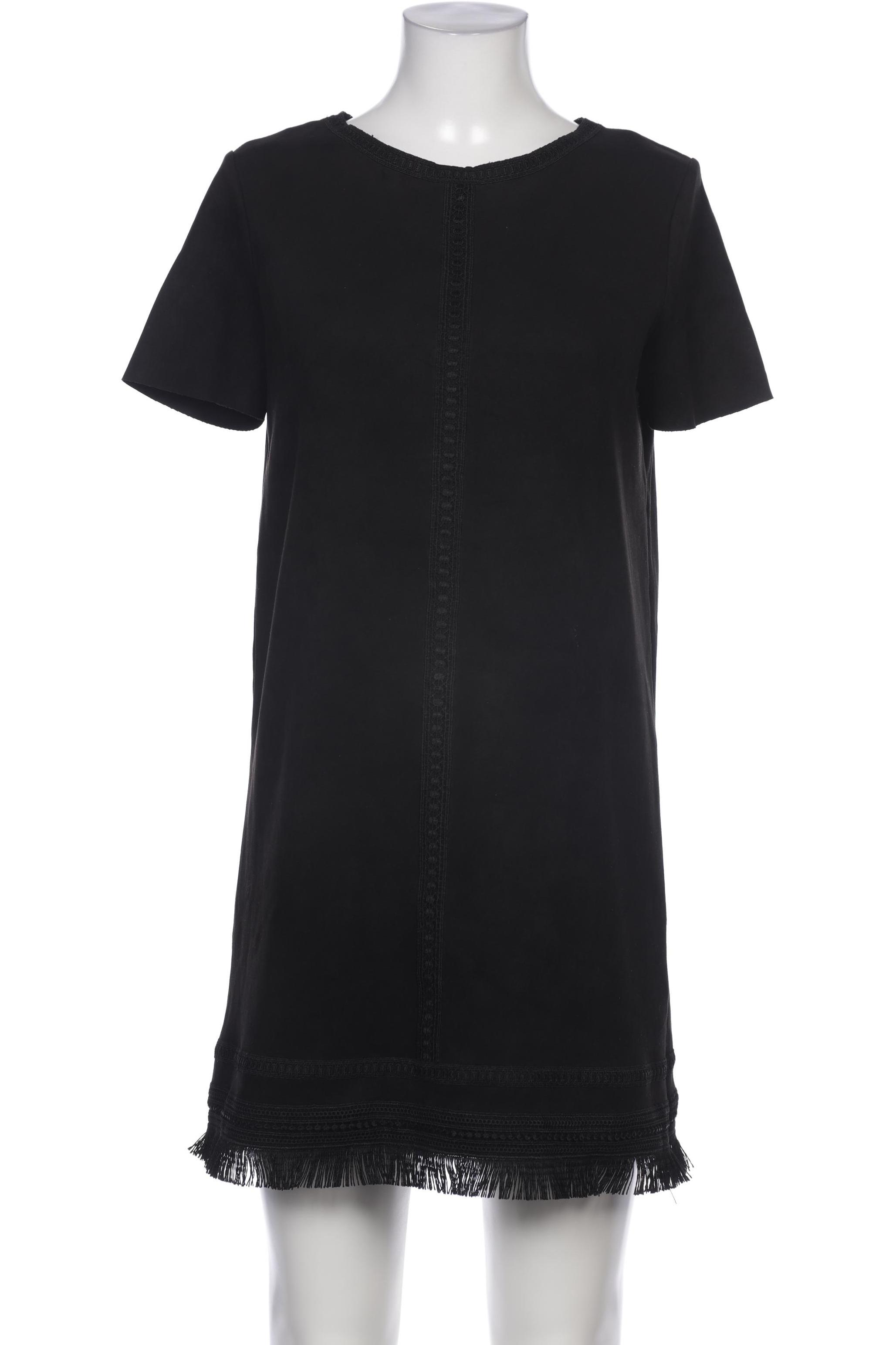 

ZARA Damen Kleid, schwarz