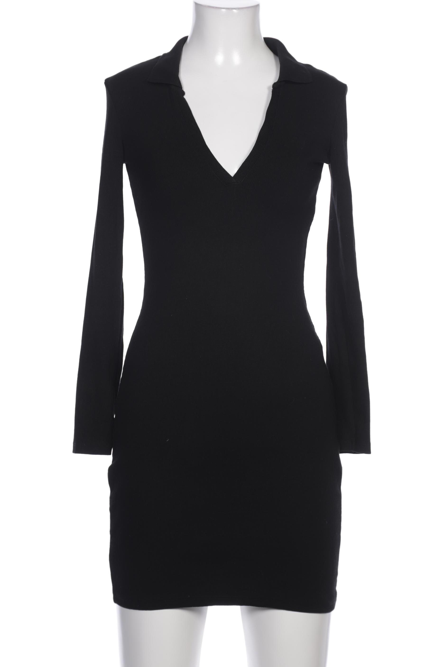 

ZARA Damen Kleid, schwarz