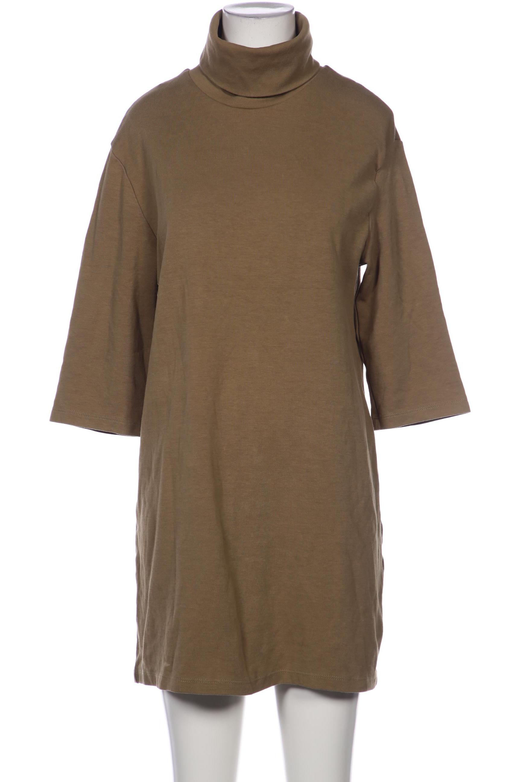 

ZARA Damen Kleid, grün