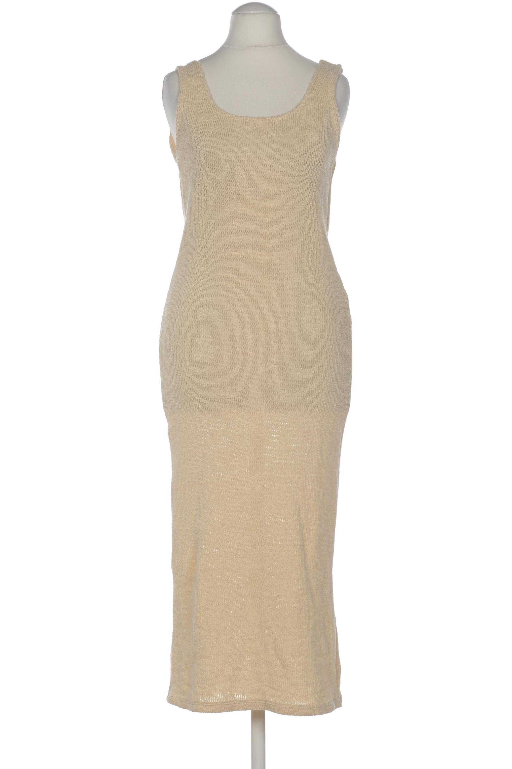 

Zara Damen Kleid, beige, Gr. 36