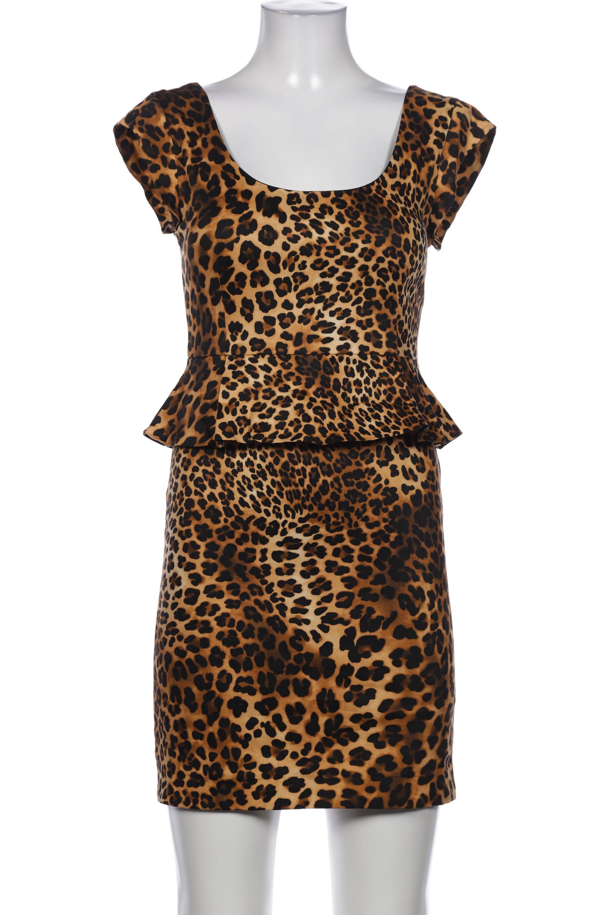 

Zara Damen Kleid, braun, Gr. 42