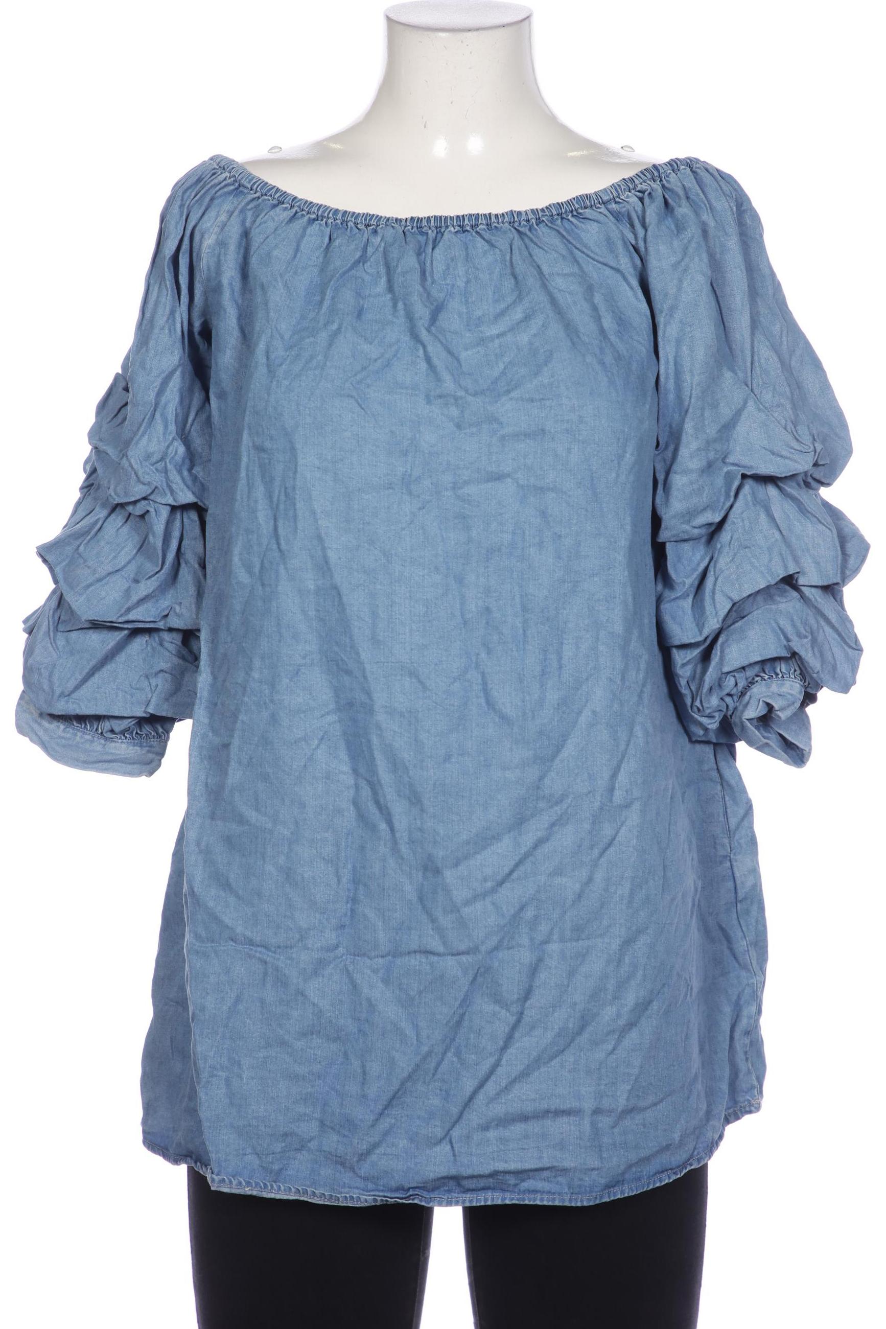 

Zara Damen Kleid, blau, Gr. 38