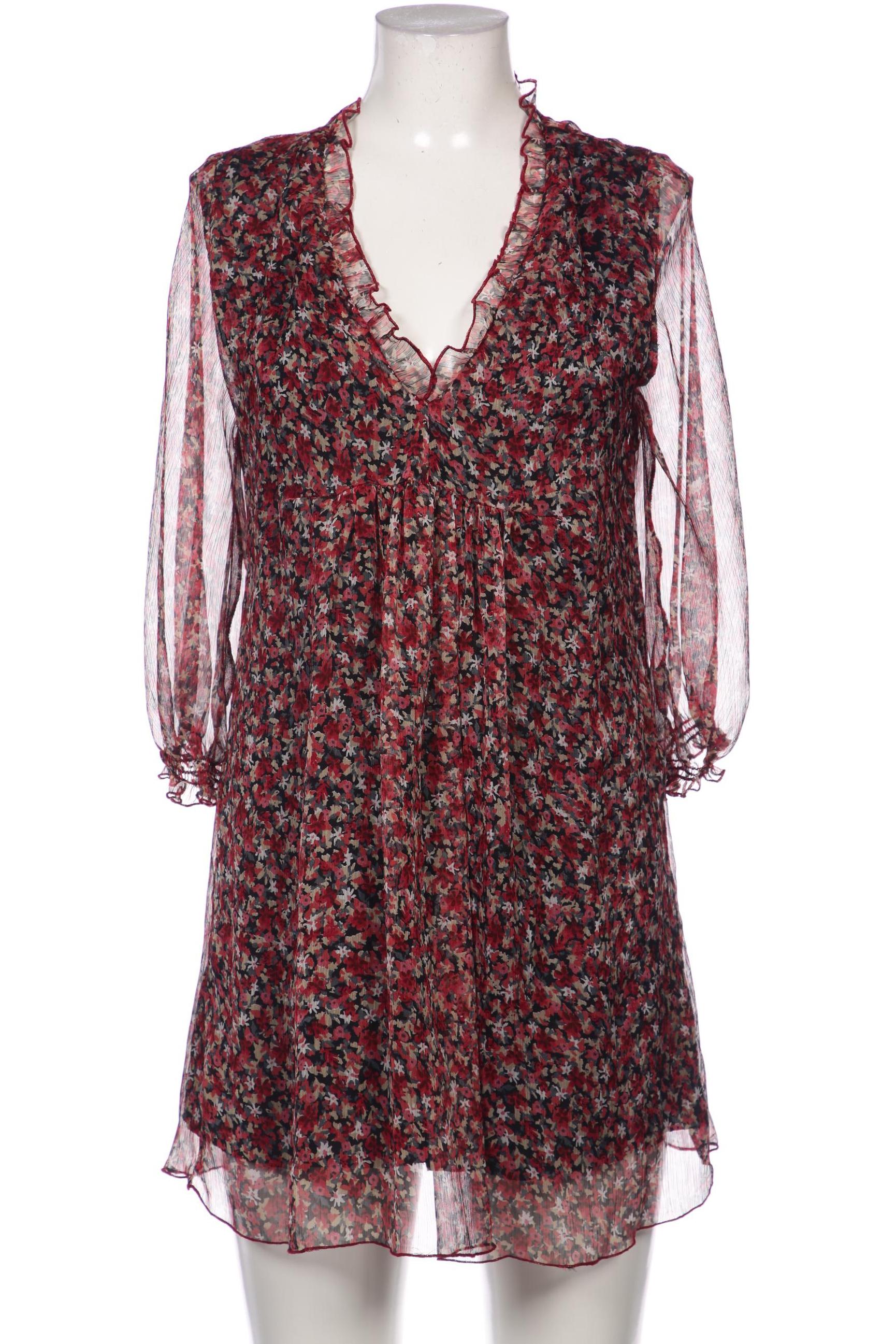 

Zara Damen Kleid, bordeaux, Gr. 38