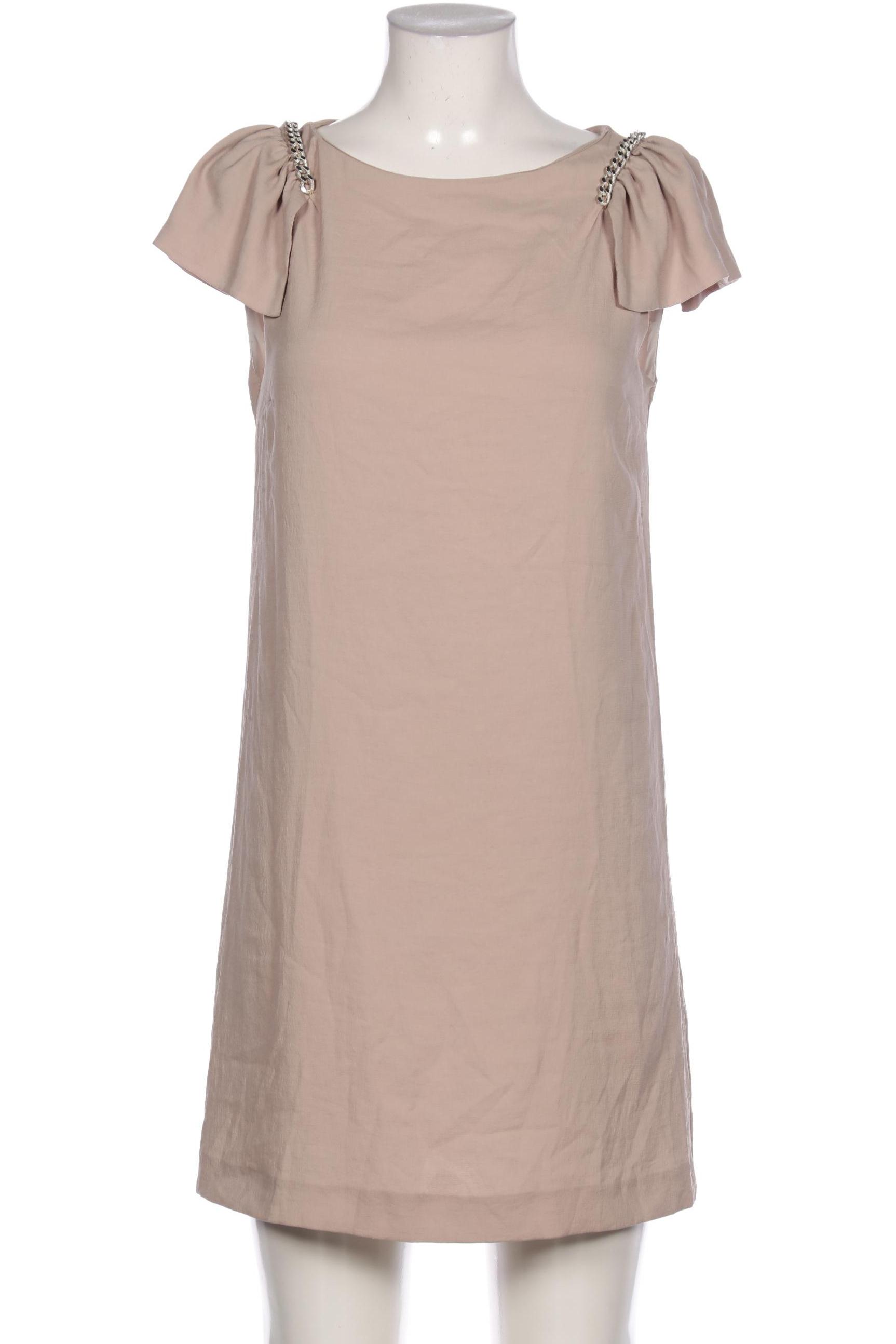 

ZARA Damen Kleid, beige