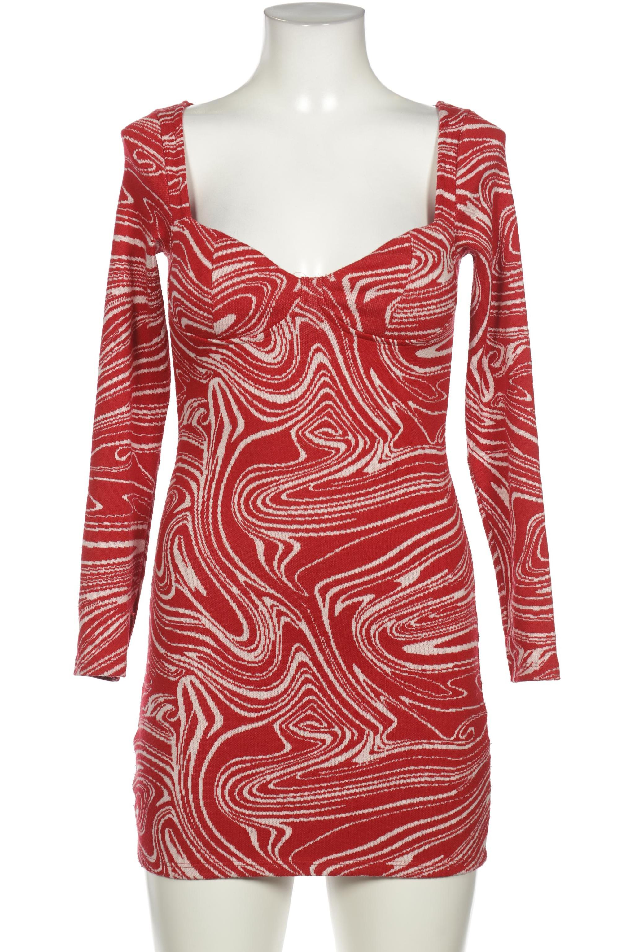 

ZARA Damen Kleid, rot