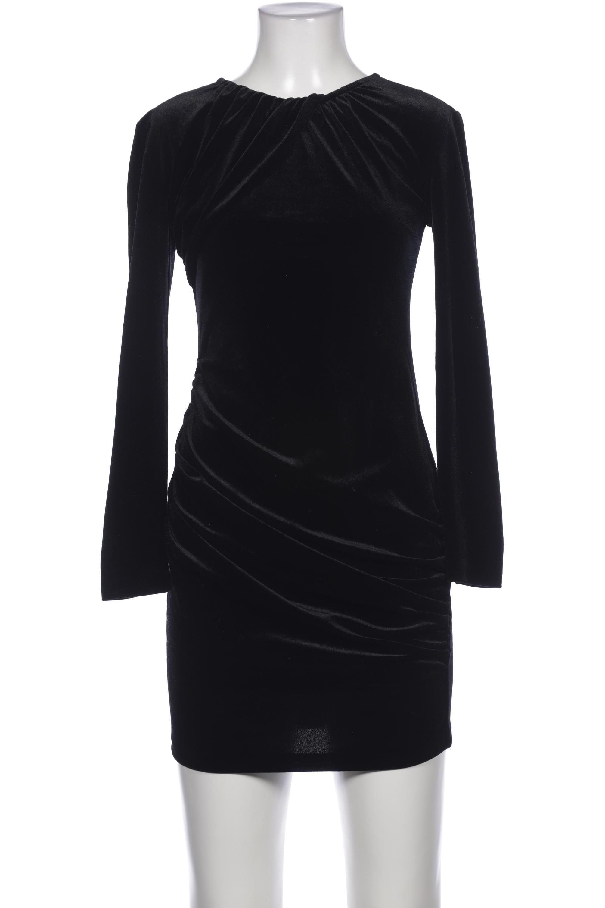 

ZARA Damen Kleid, schwarz