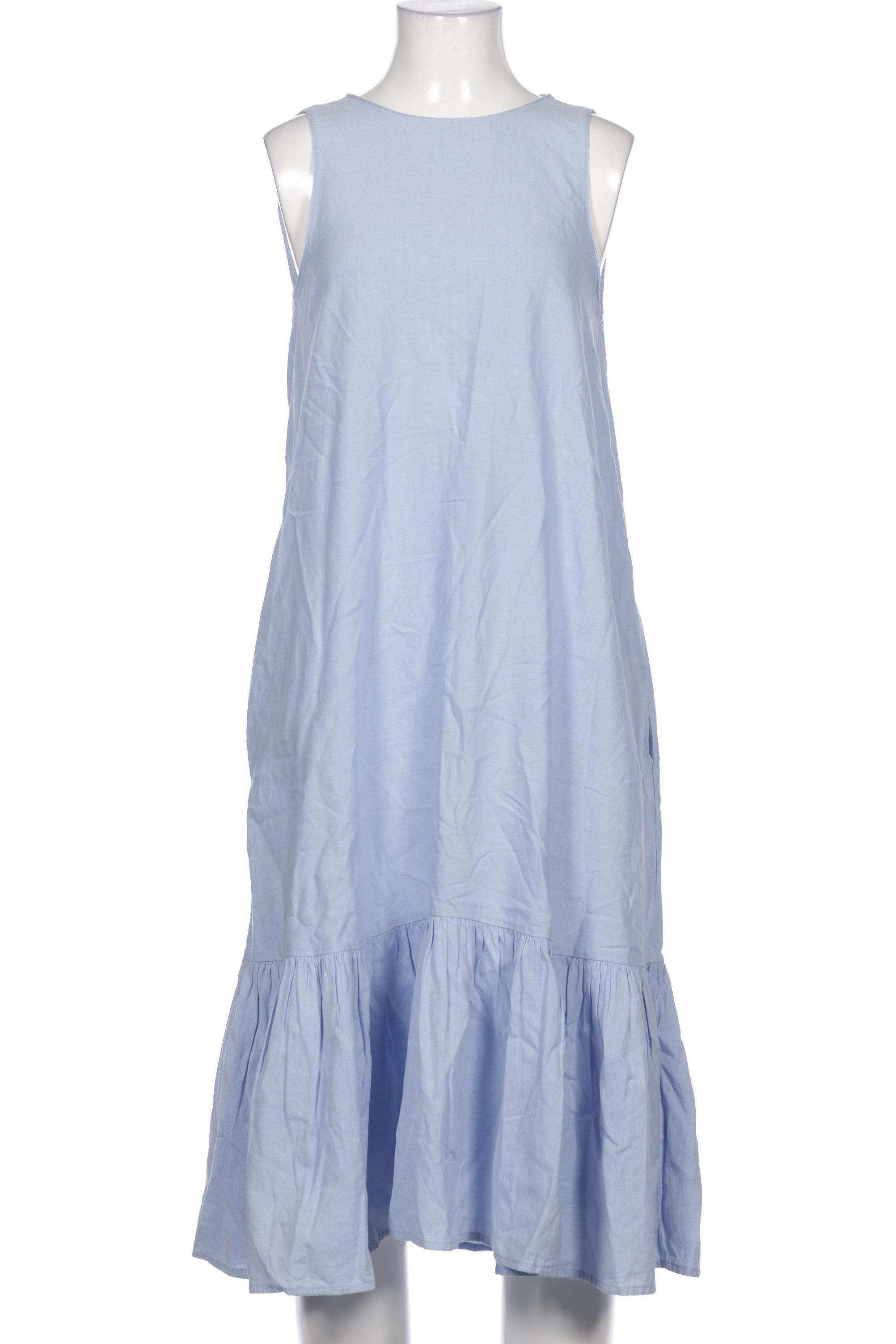 

ZARA Damen Kleid, hellblau