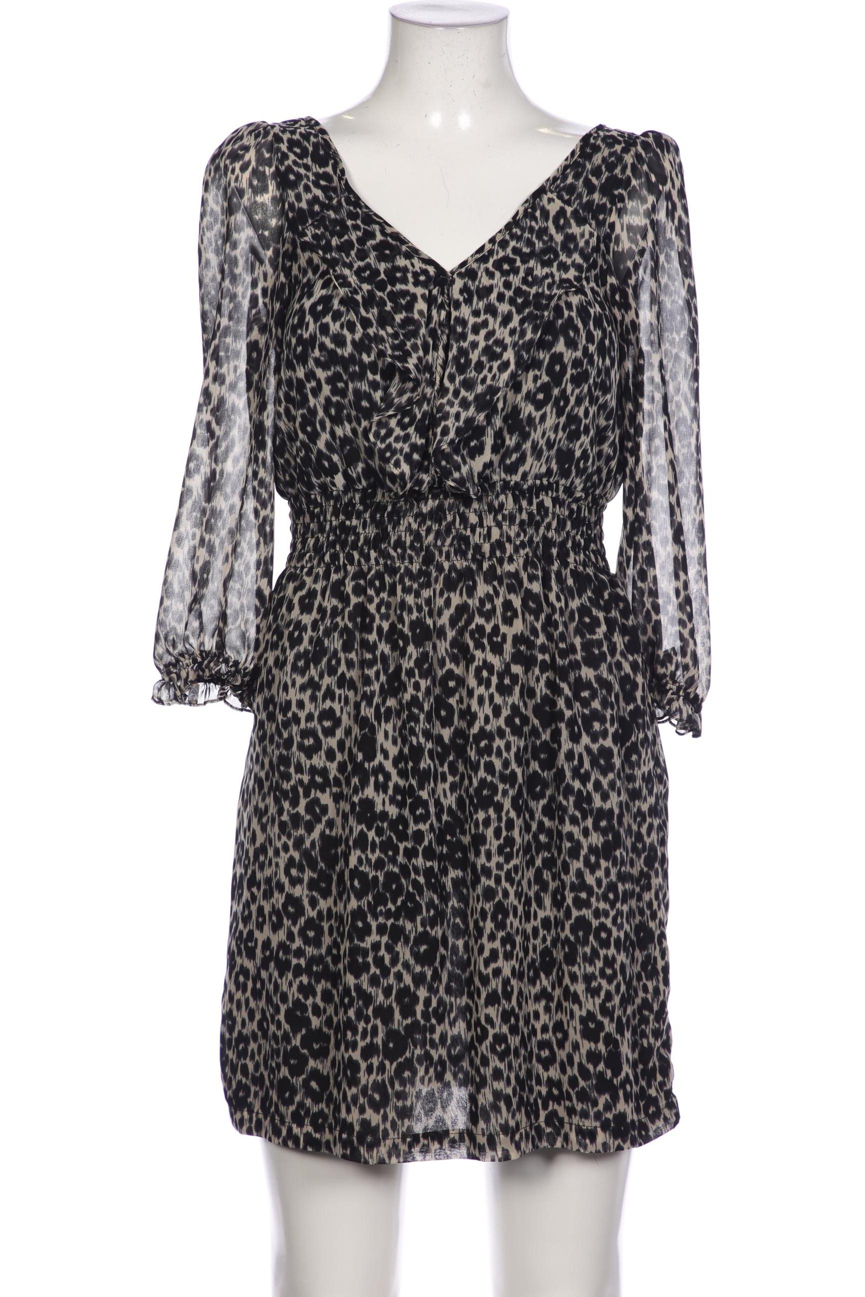 

Zara Damen Kleid, beige, Gr. 38