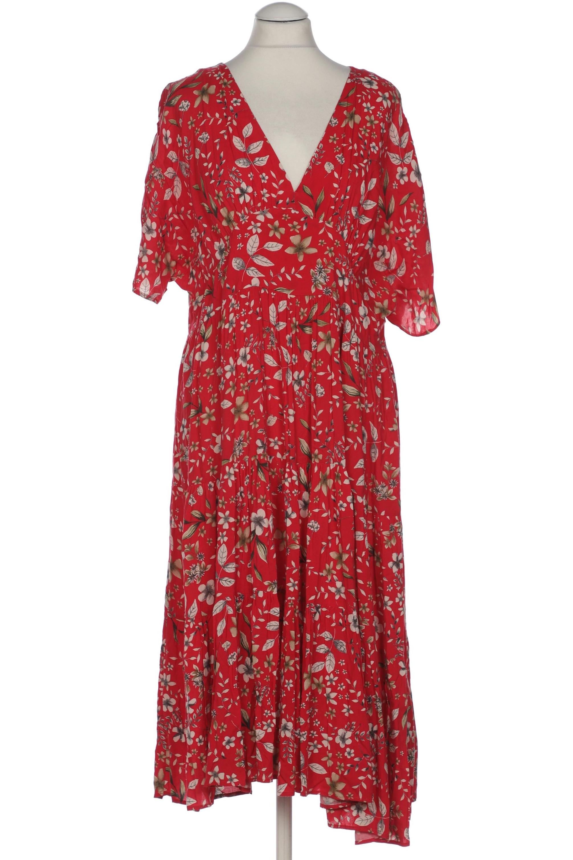 

Zara Damen Kleid, rot, Gr. 42