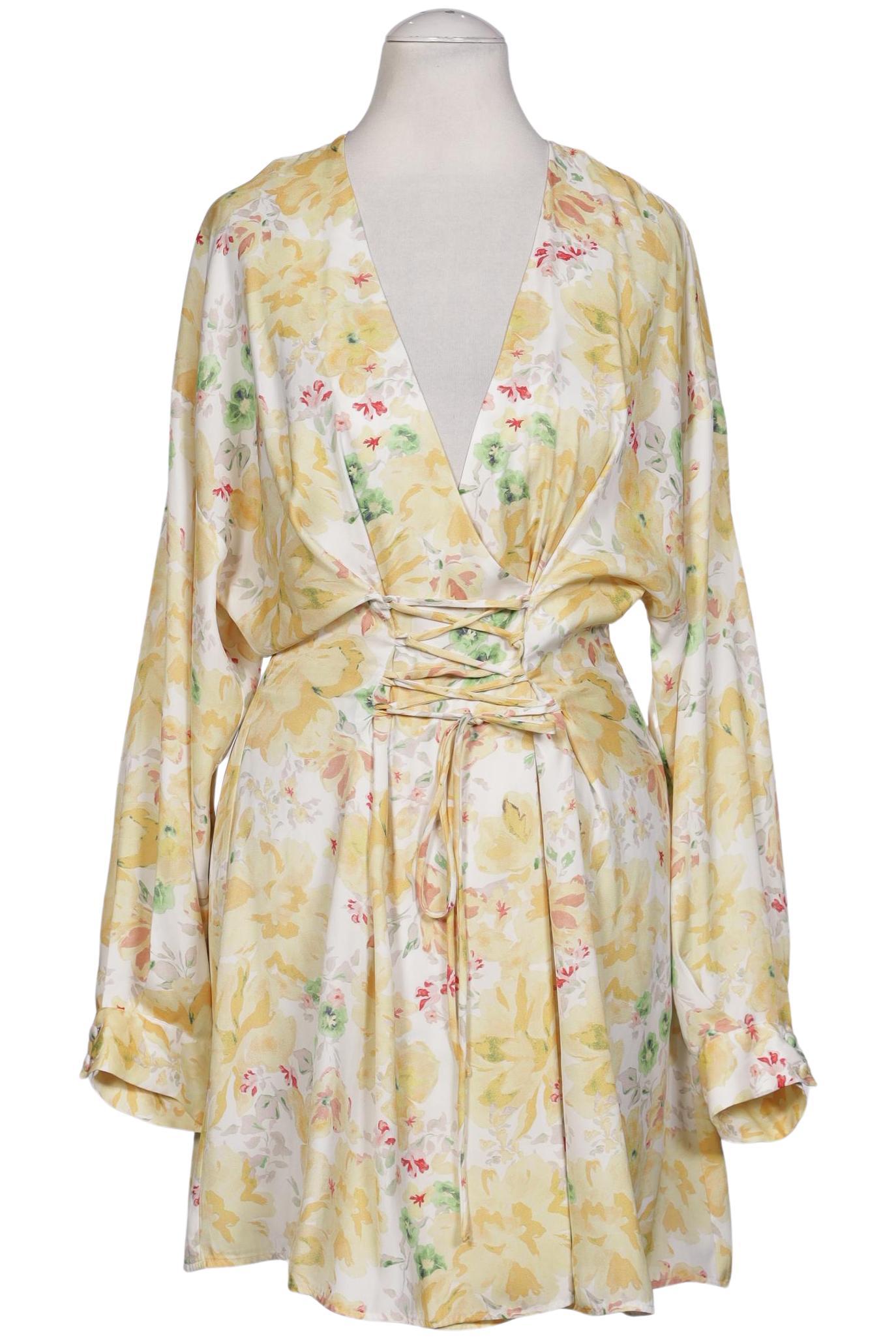 

Zara Damen Kleid, gelb, Gr. 36