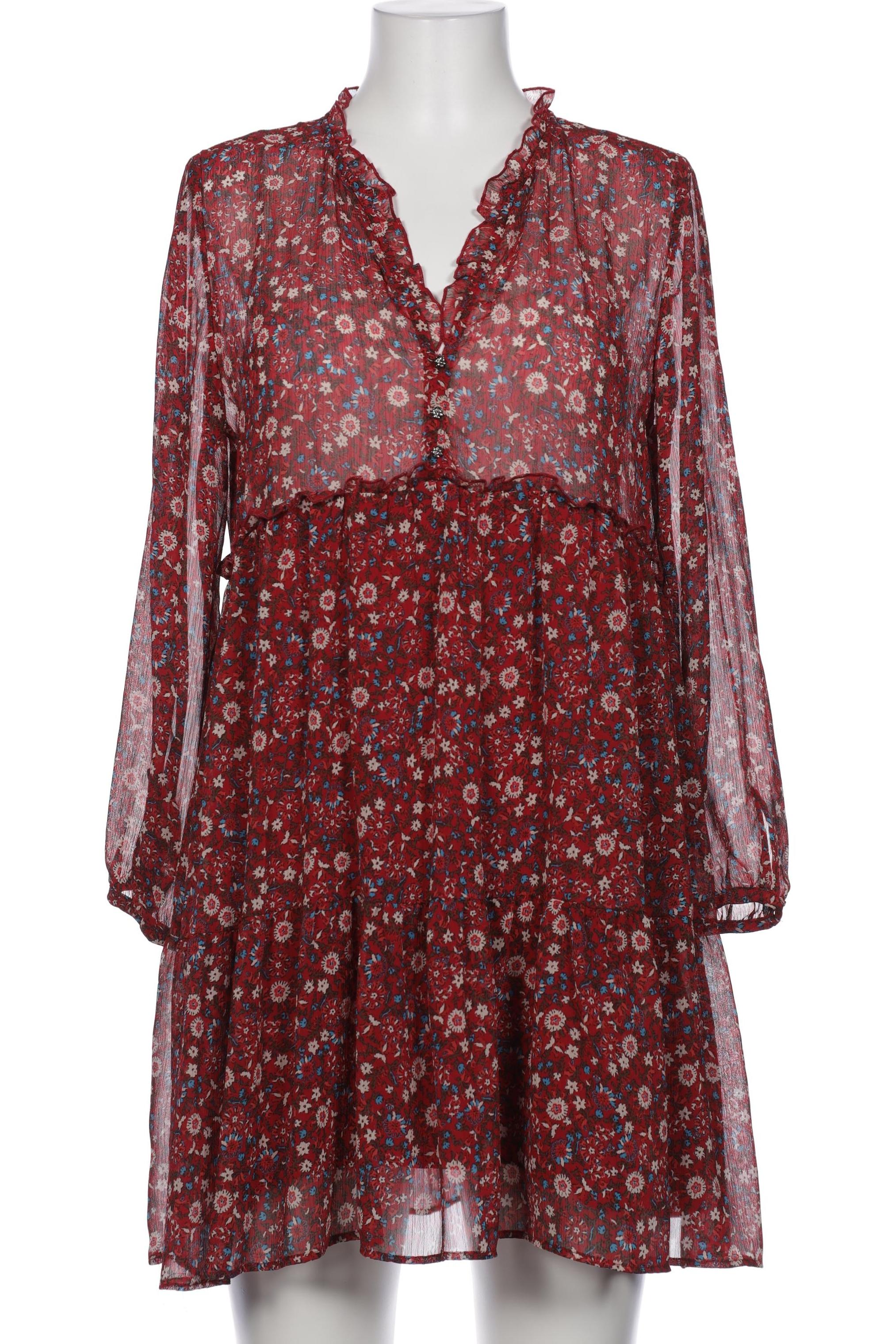 

Zara Damen Kleid, rot, Gr. 42