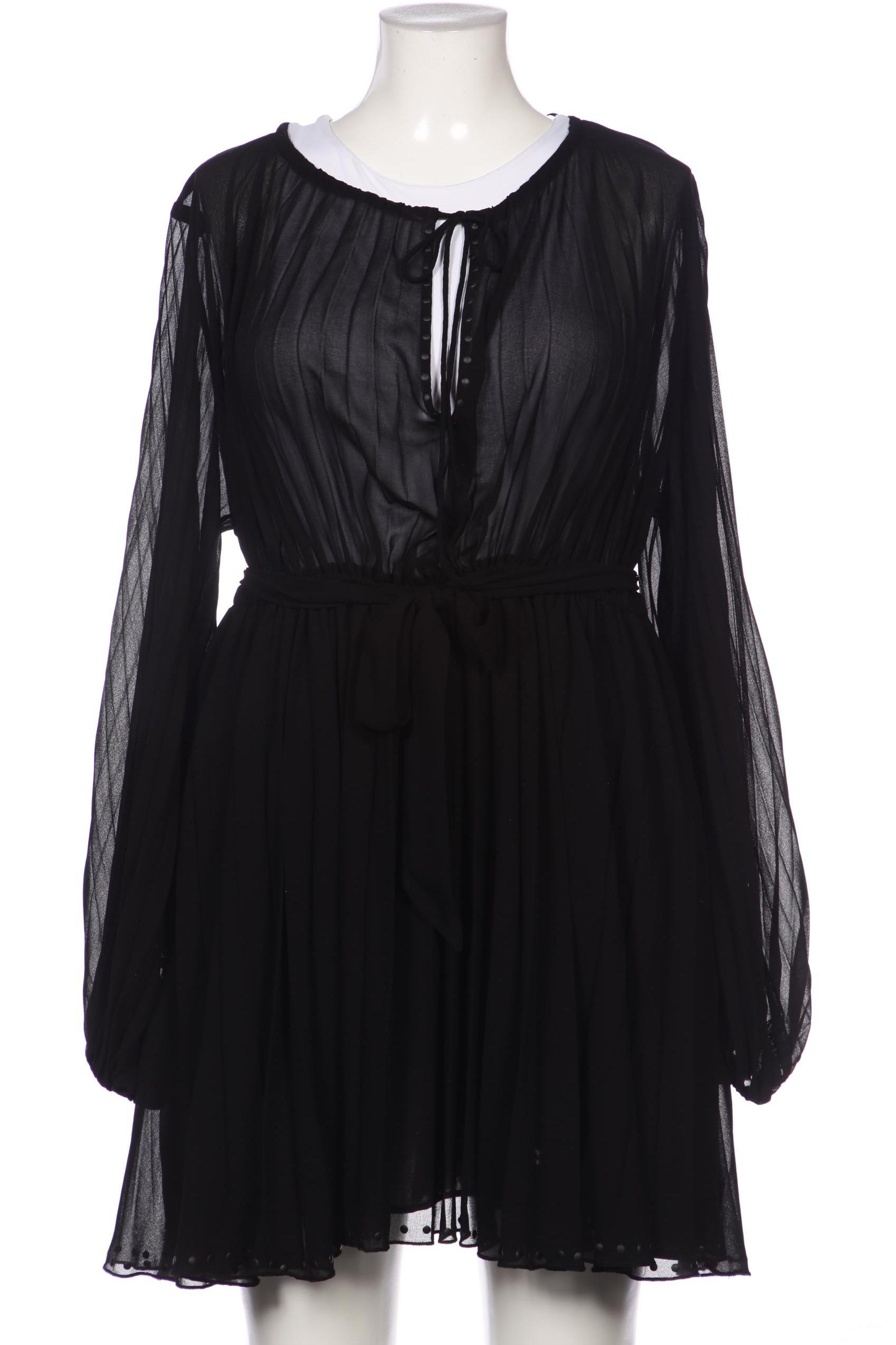 

Zara Damen Kleid, schwarz, Gr. 46