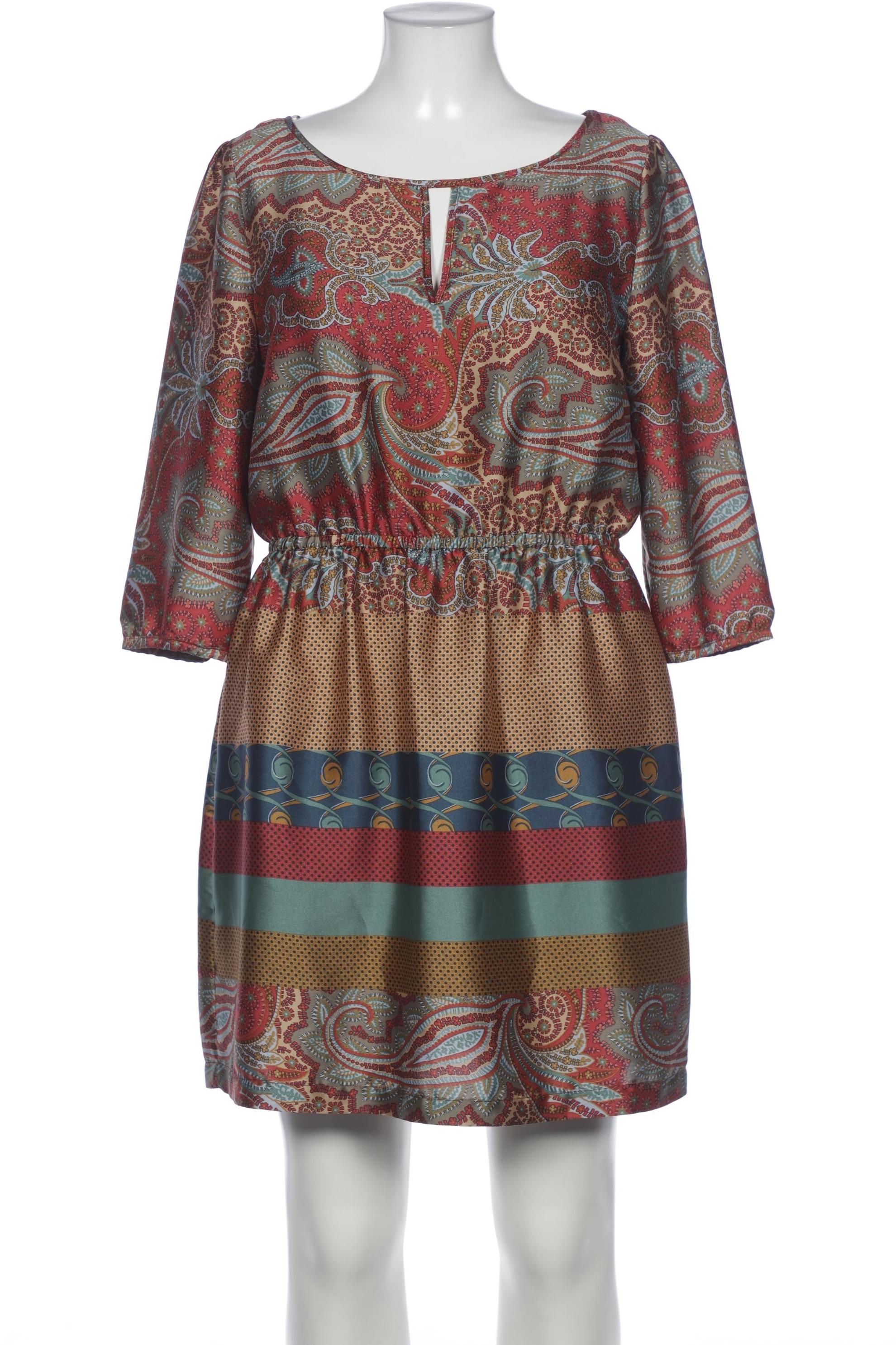 

Zara Damen Kleid, mehrfarbig, Gr. 44