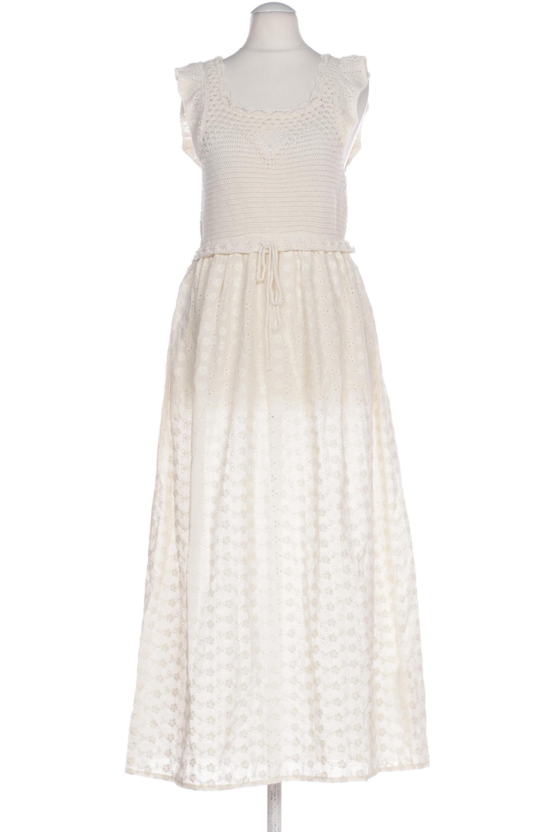 

Zara Damen Kleid, cremeweiß, Gr. 34