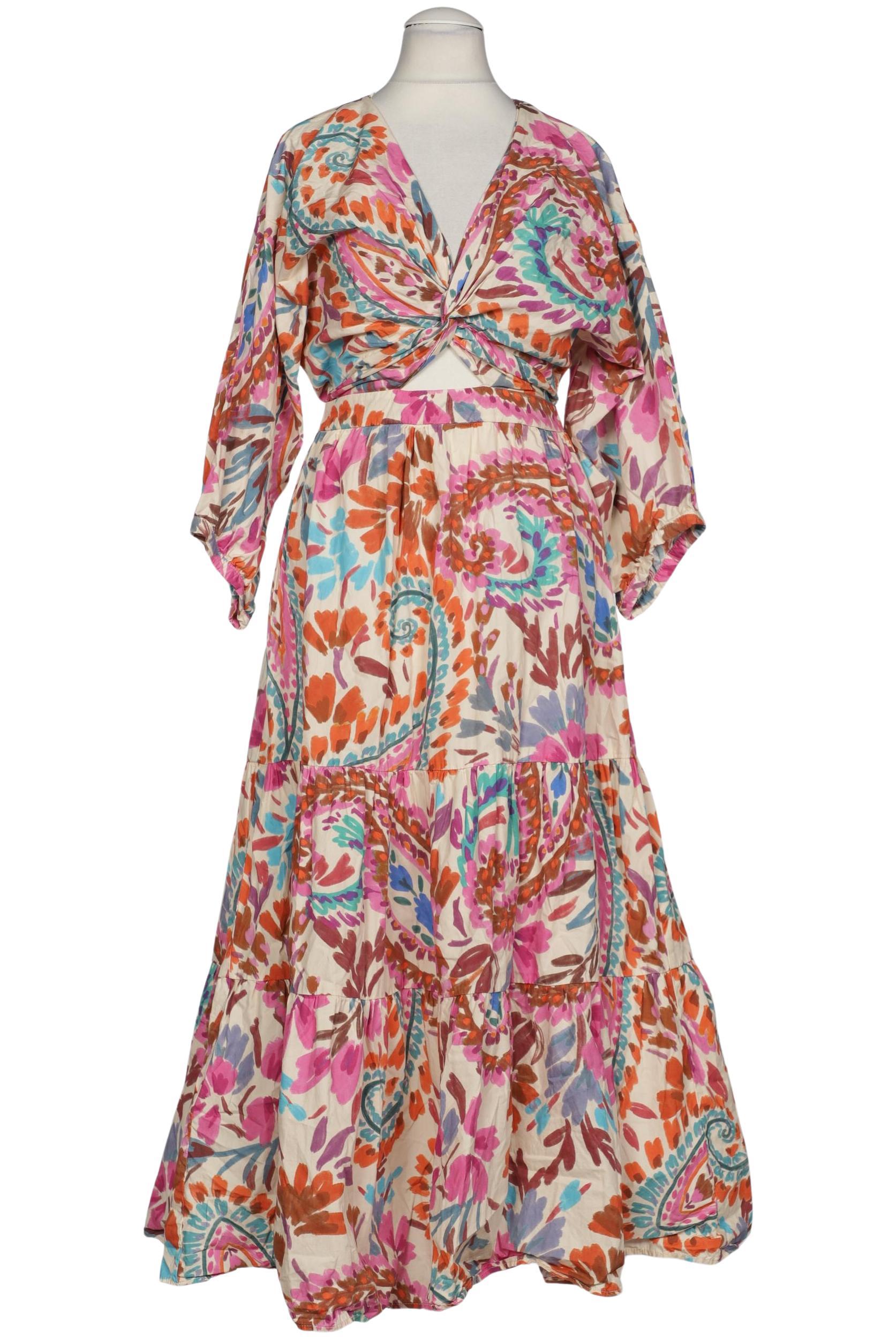 

Zara Damen Kleid, mehrfarbig, Gr. 36