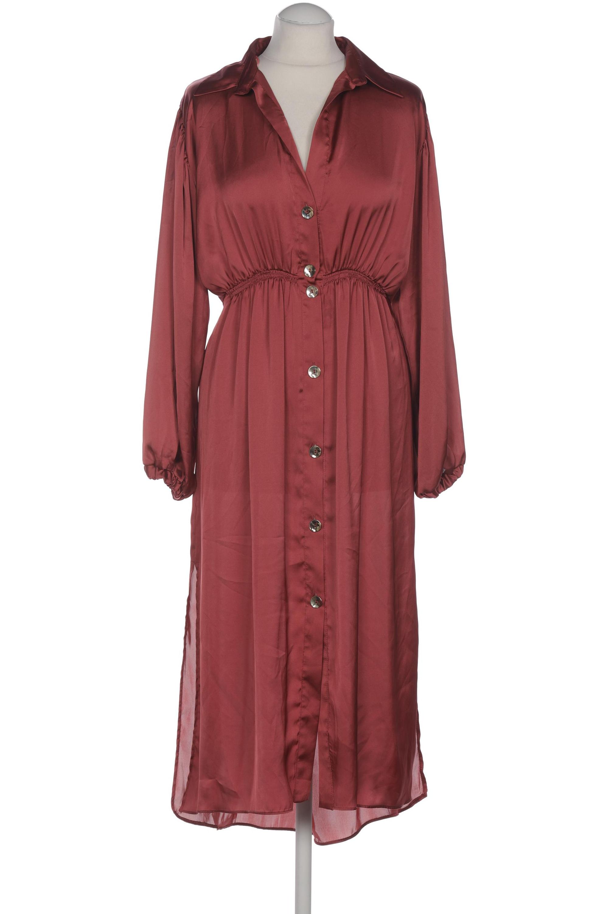 

ZARA Damen Kleid, rot