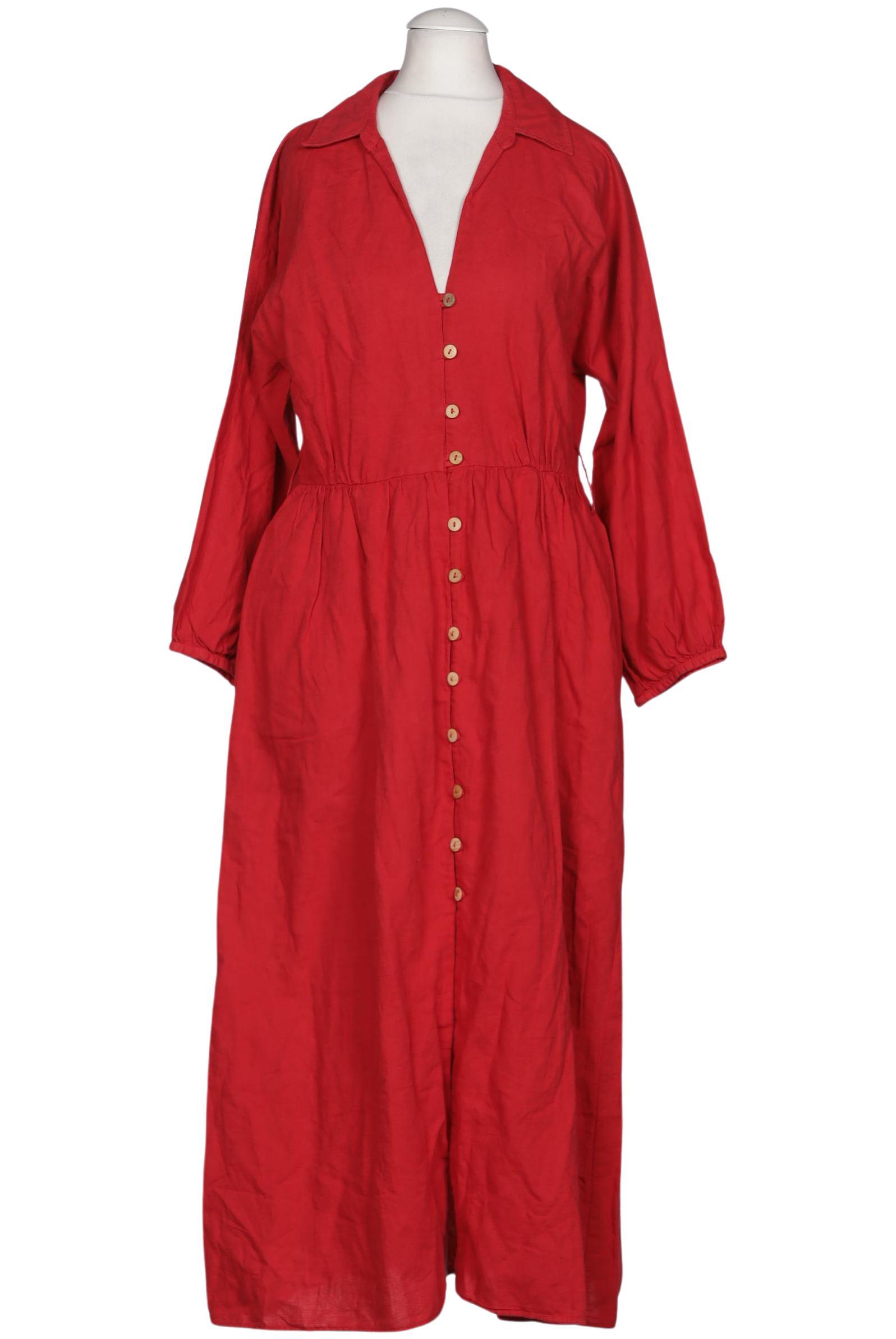 

Zara Damen Kleid, rot, Gr. 38