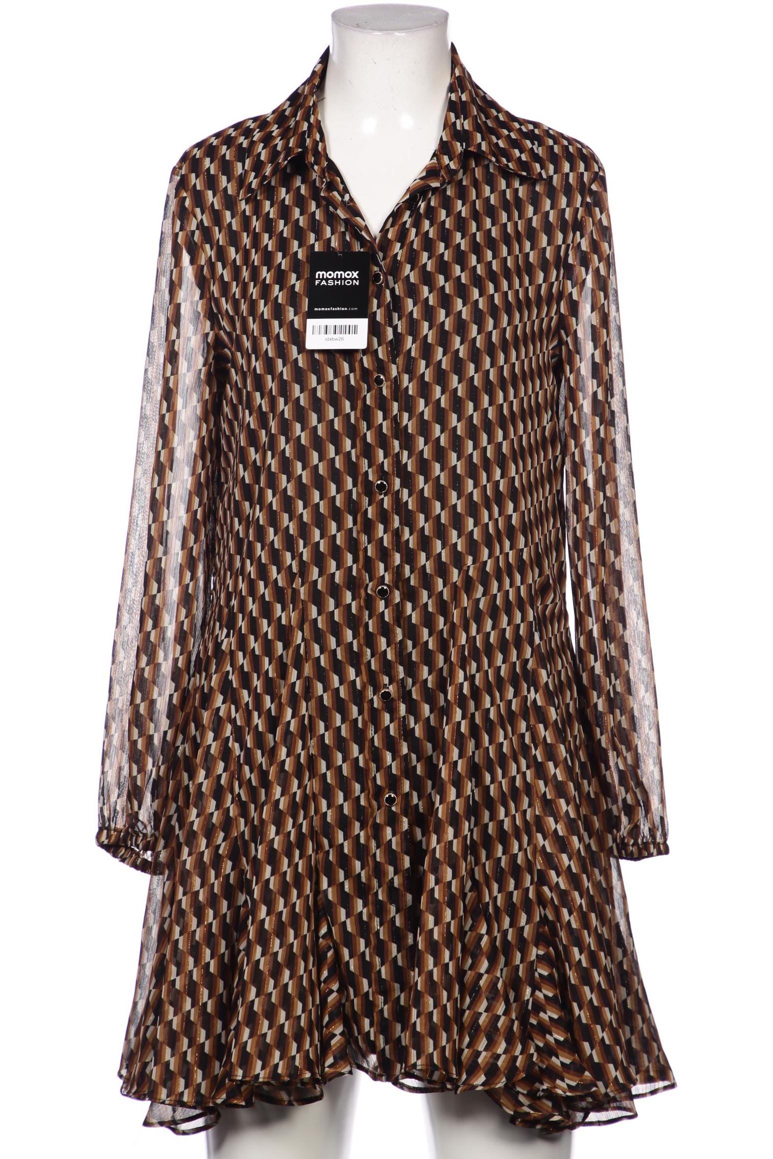 

ZARA Damen Kleid, braun