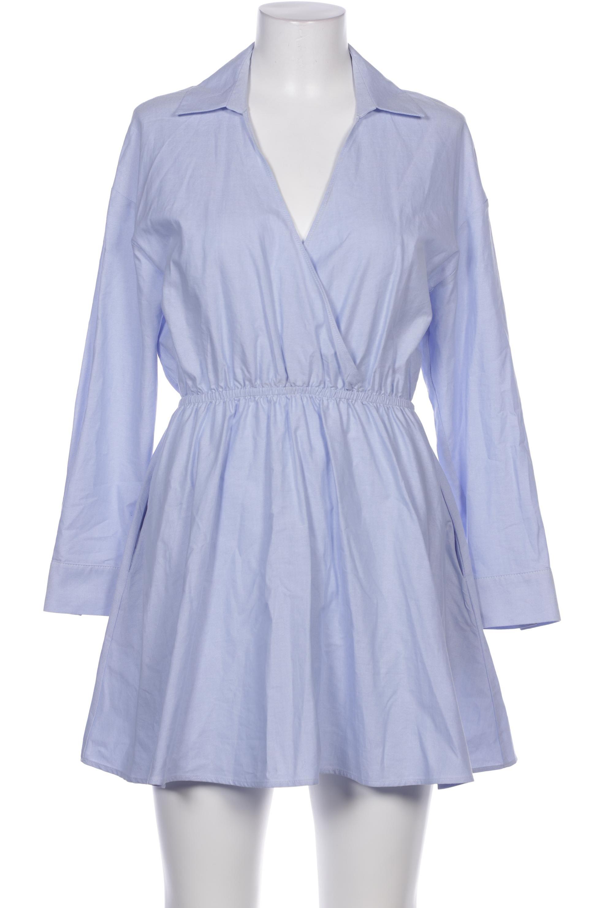 

Zara Damen Kleid, hellblau, Gr. 36