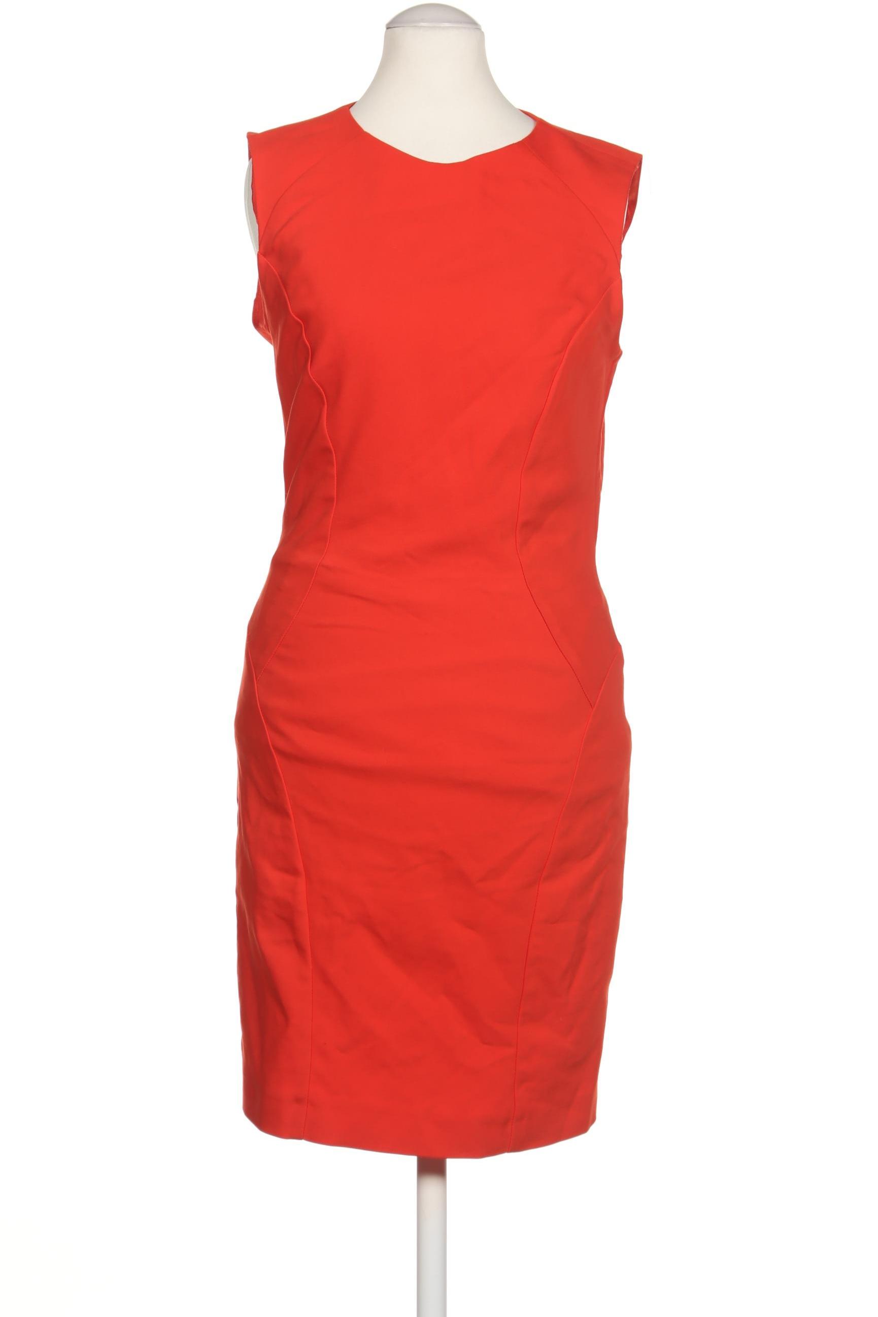 

Zara Damen Kleid, orange, Gr. 36