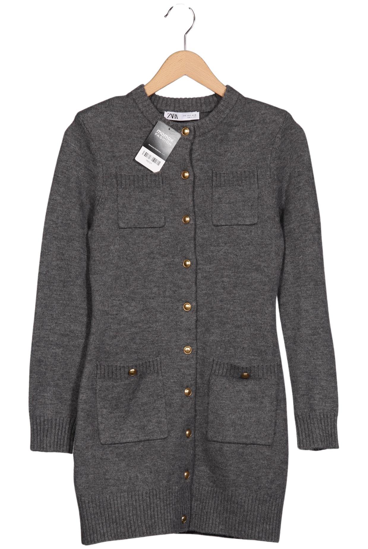 

Zara Damen Kleid, grau, Gr. 36